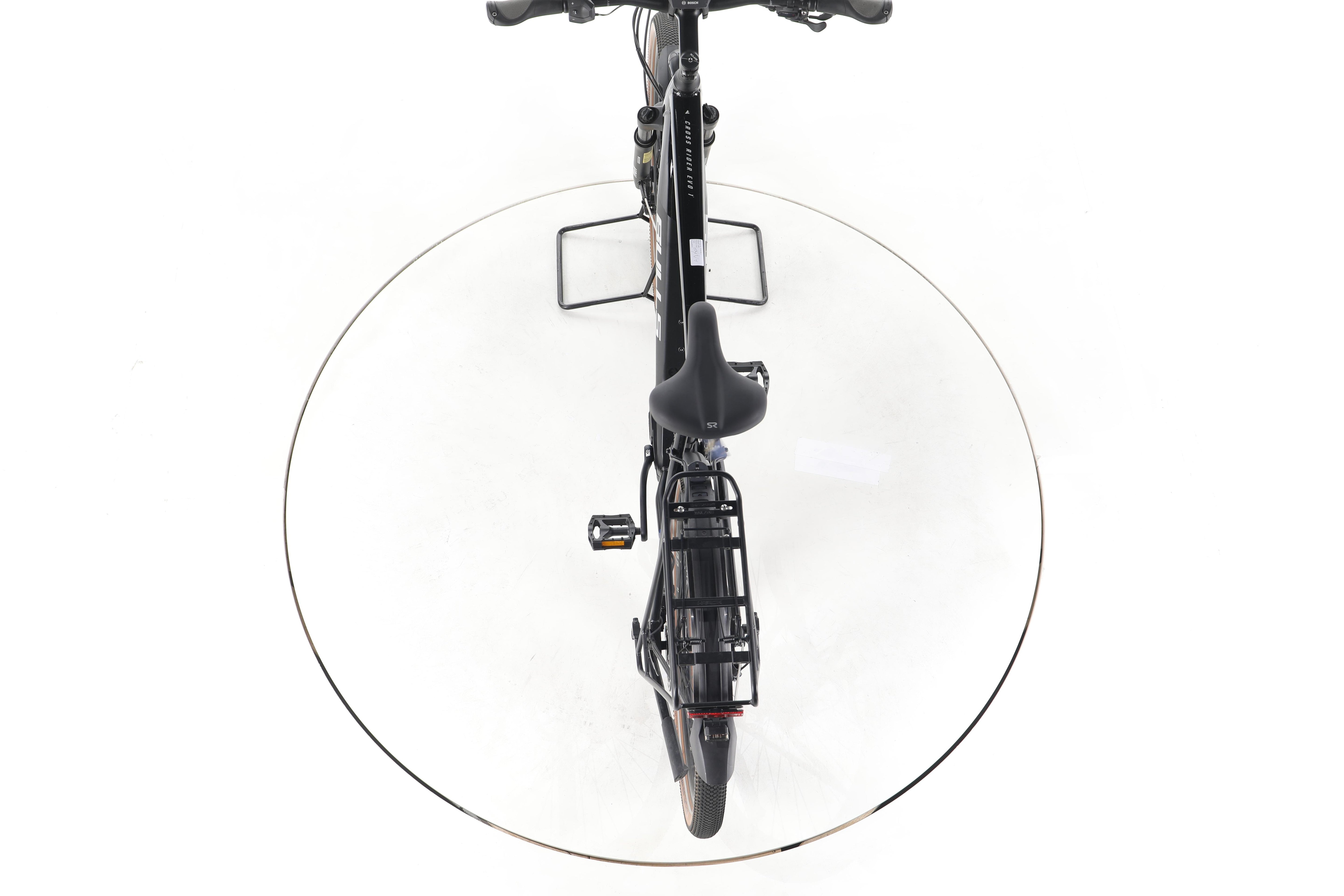 Bulls Cross Rider EVO 1 Trekking E-Bike - Image 22