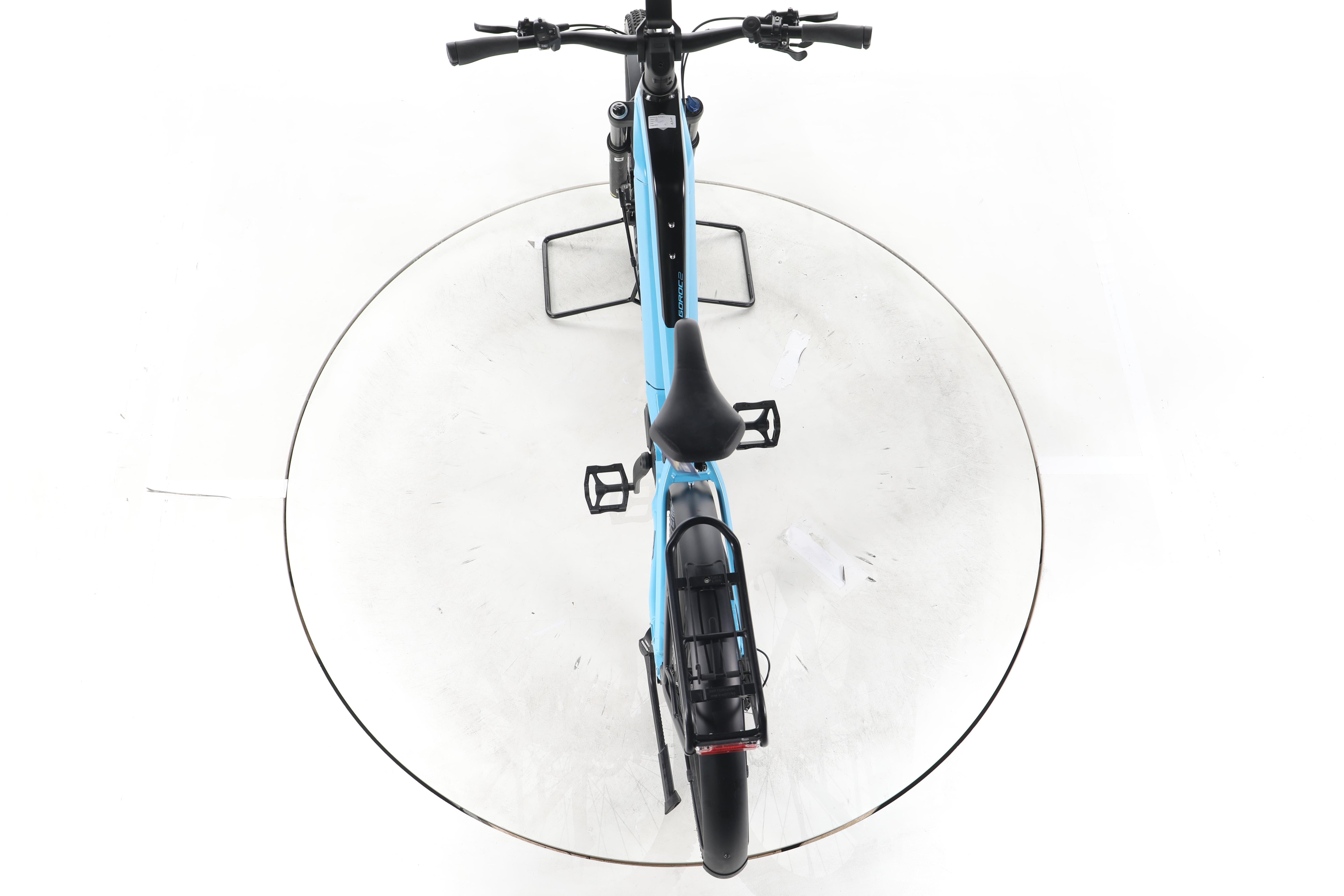 FLYER Goroc2 2.10 Trekking E-Bike Tiefeinsteiger - Image 22