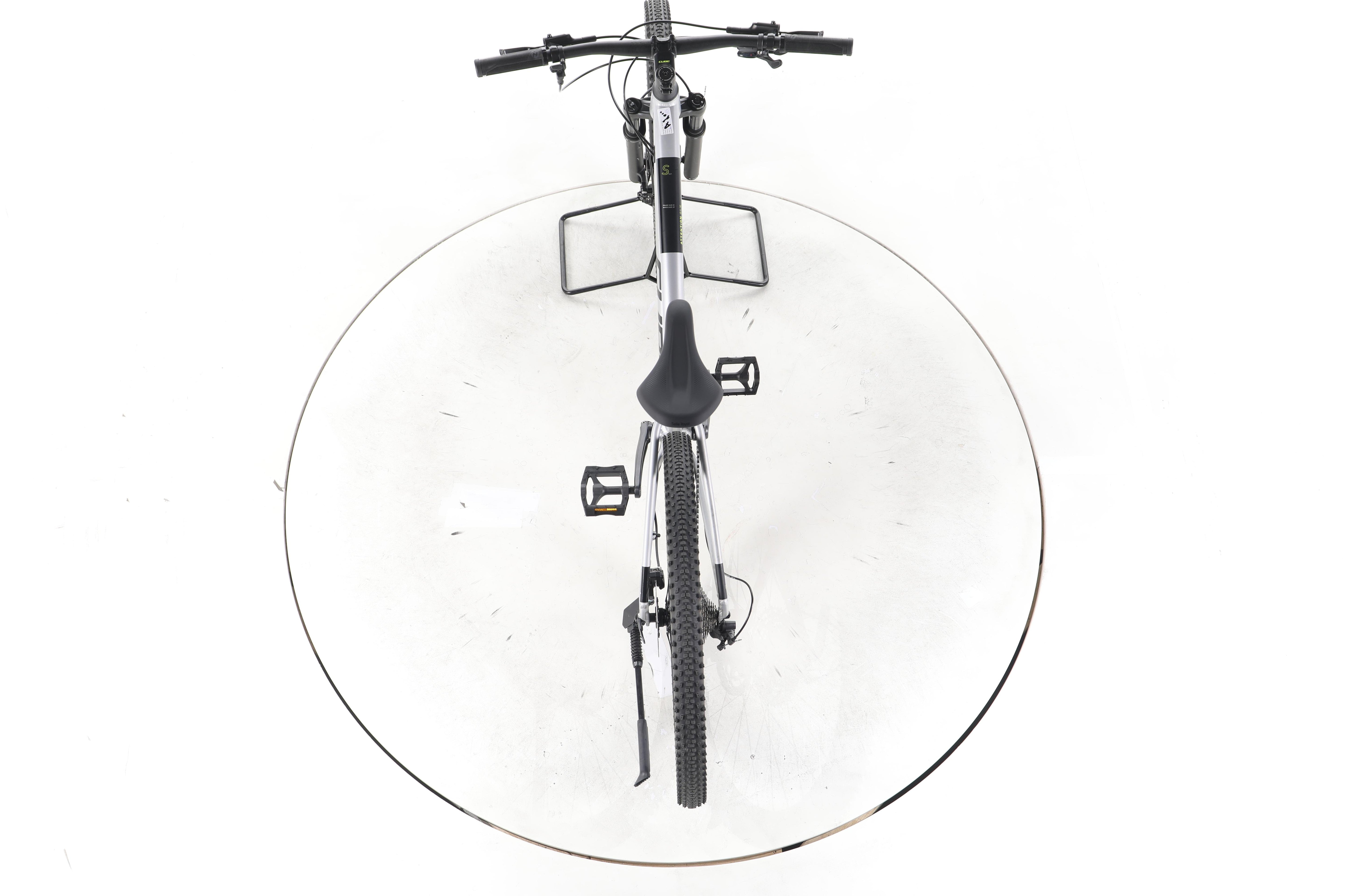 Cube Attention SLX Fahrrad Hardtail - Image 22