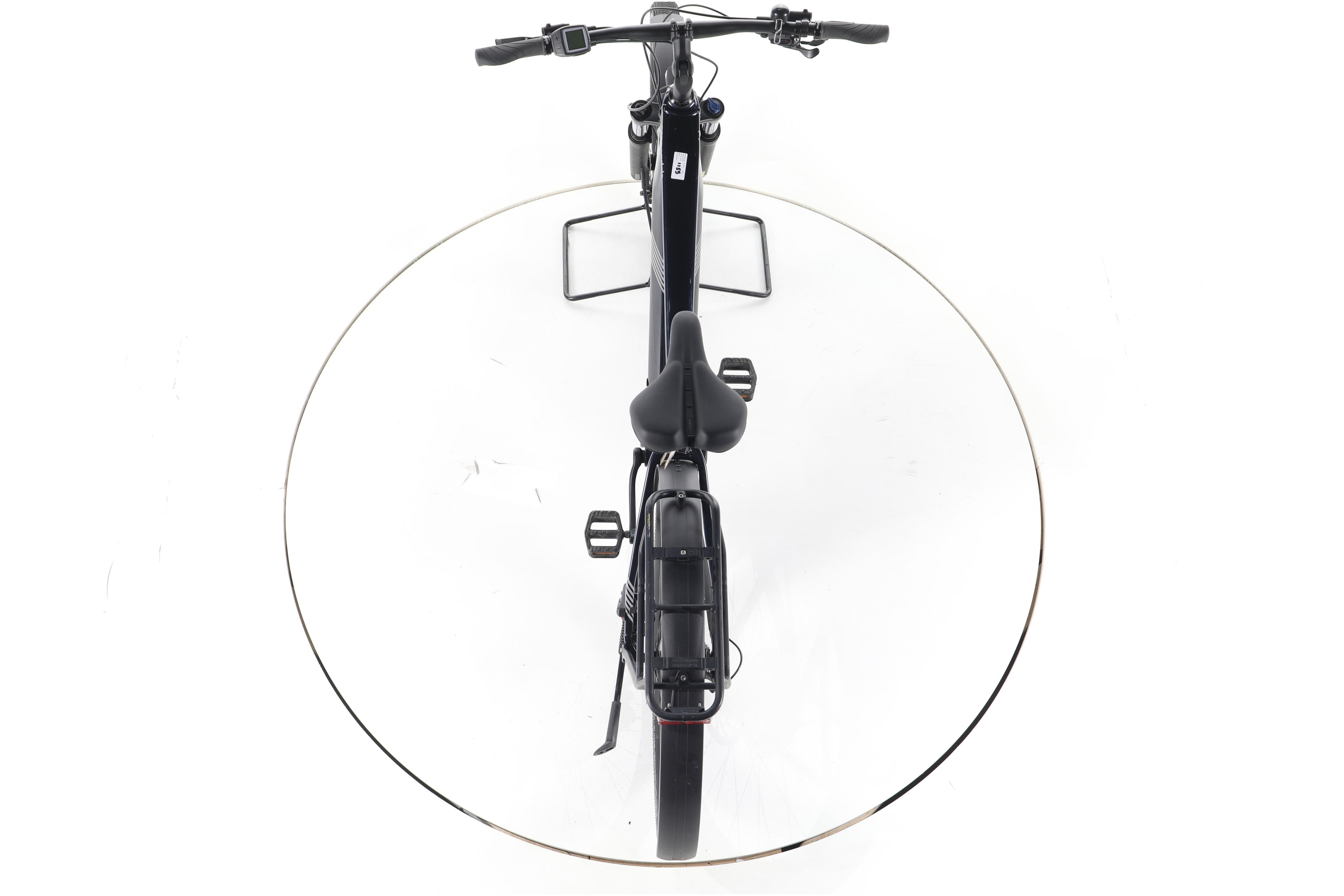 Cannondale Tesoro Neo X 2 Trekking E-Bike - Image 22