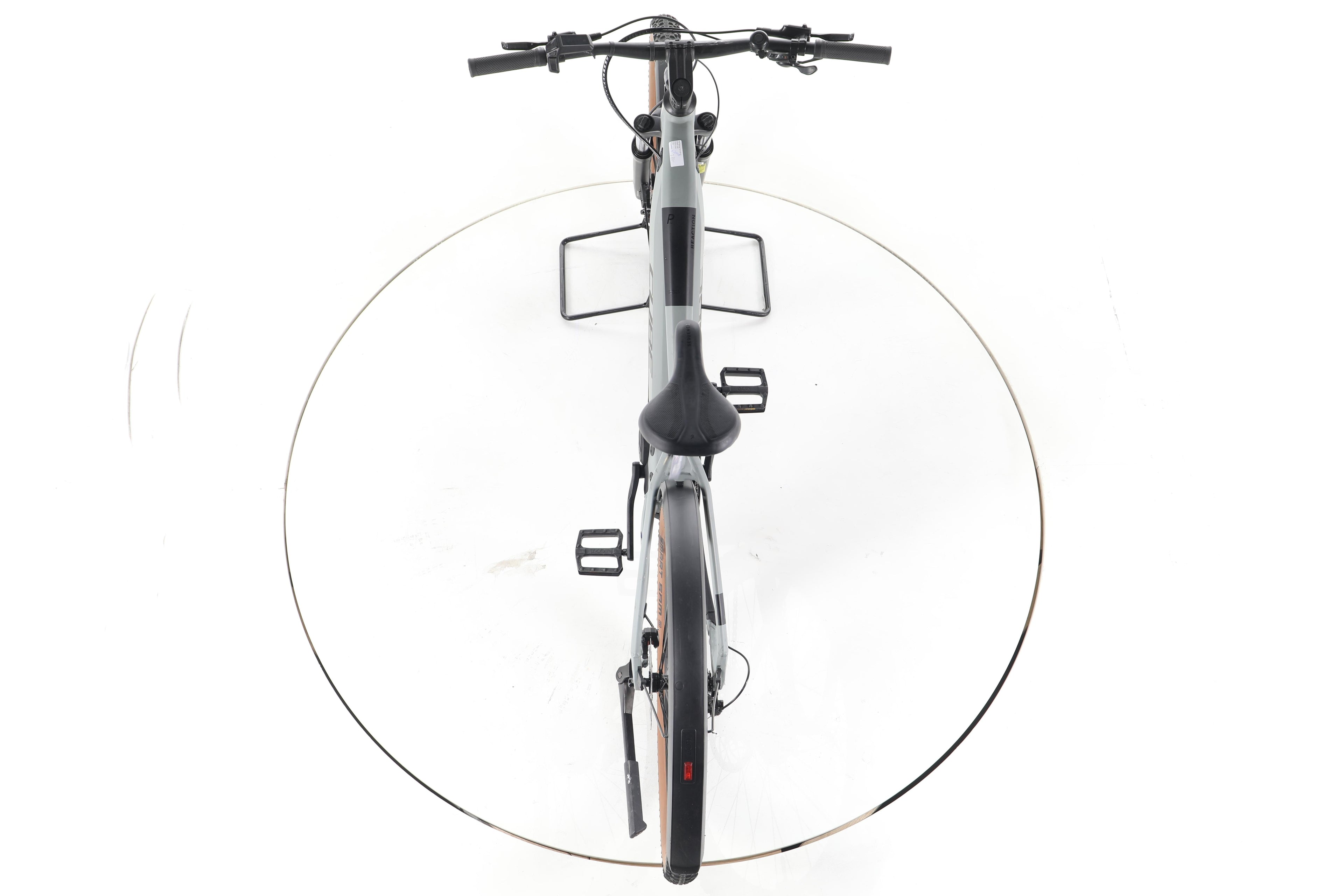 Cube Reaction Hybrid Performance Allroad E-Bike 2023 - Image 22