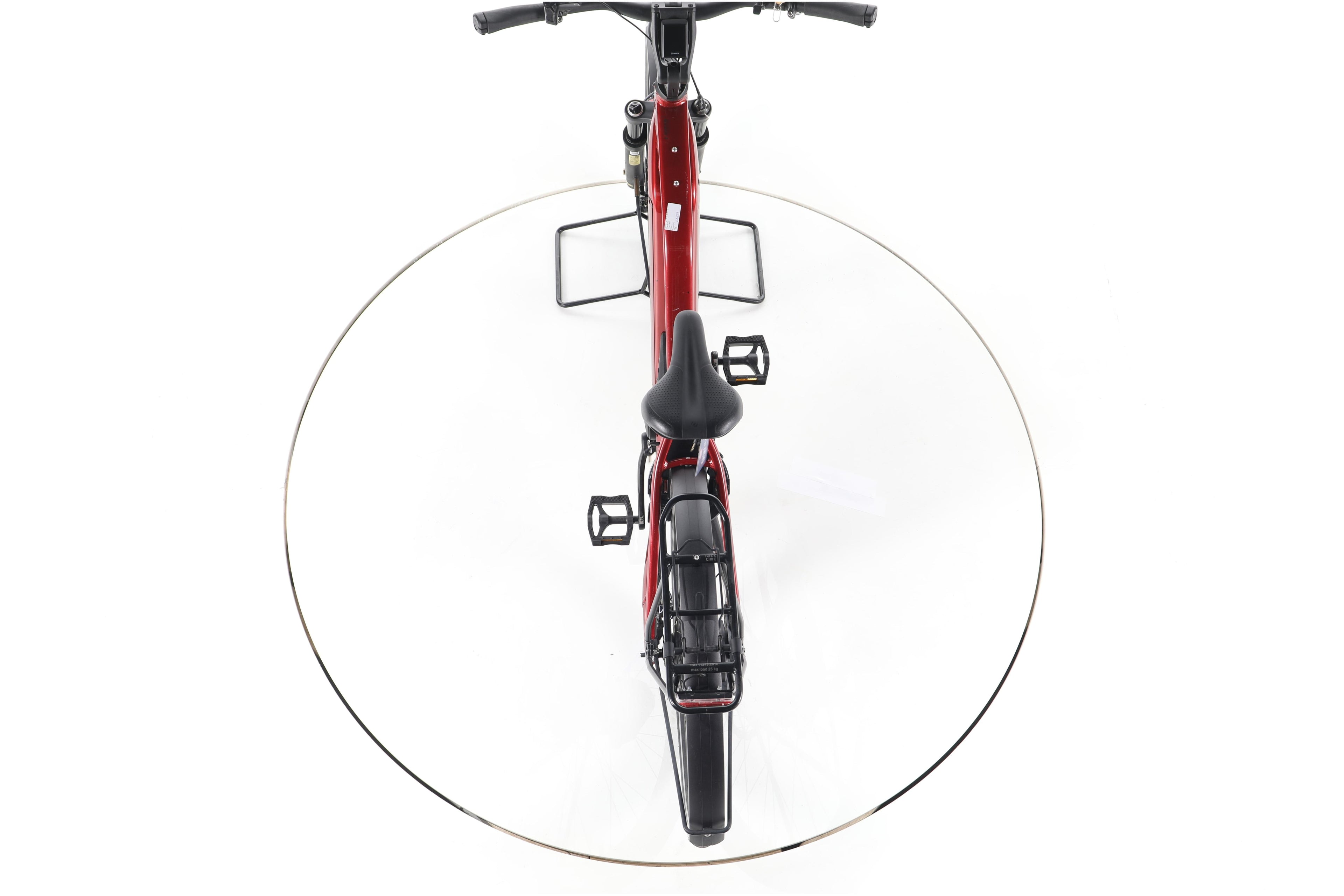 Bergamont E-Horizon Premium Pro Belt City E-Bike - Image 22