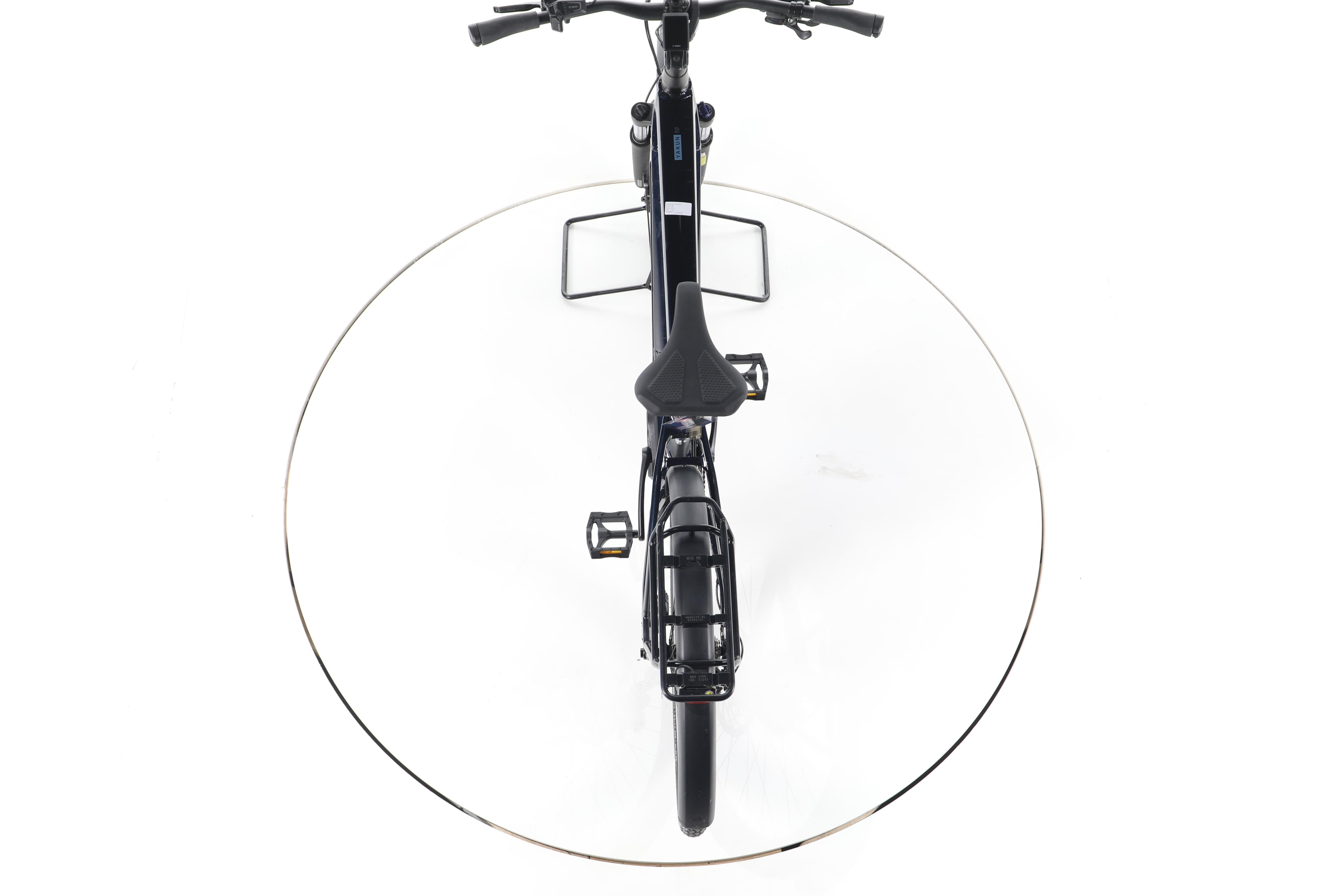 Winora YAKUN 10 Trekking E-Bike - Image 22