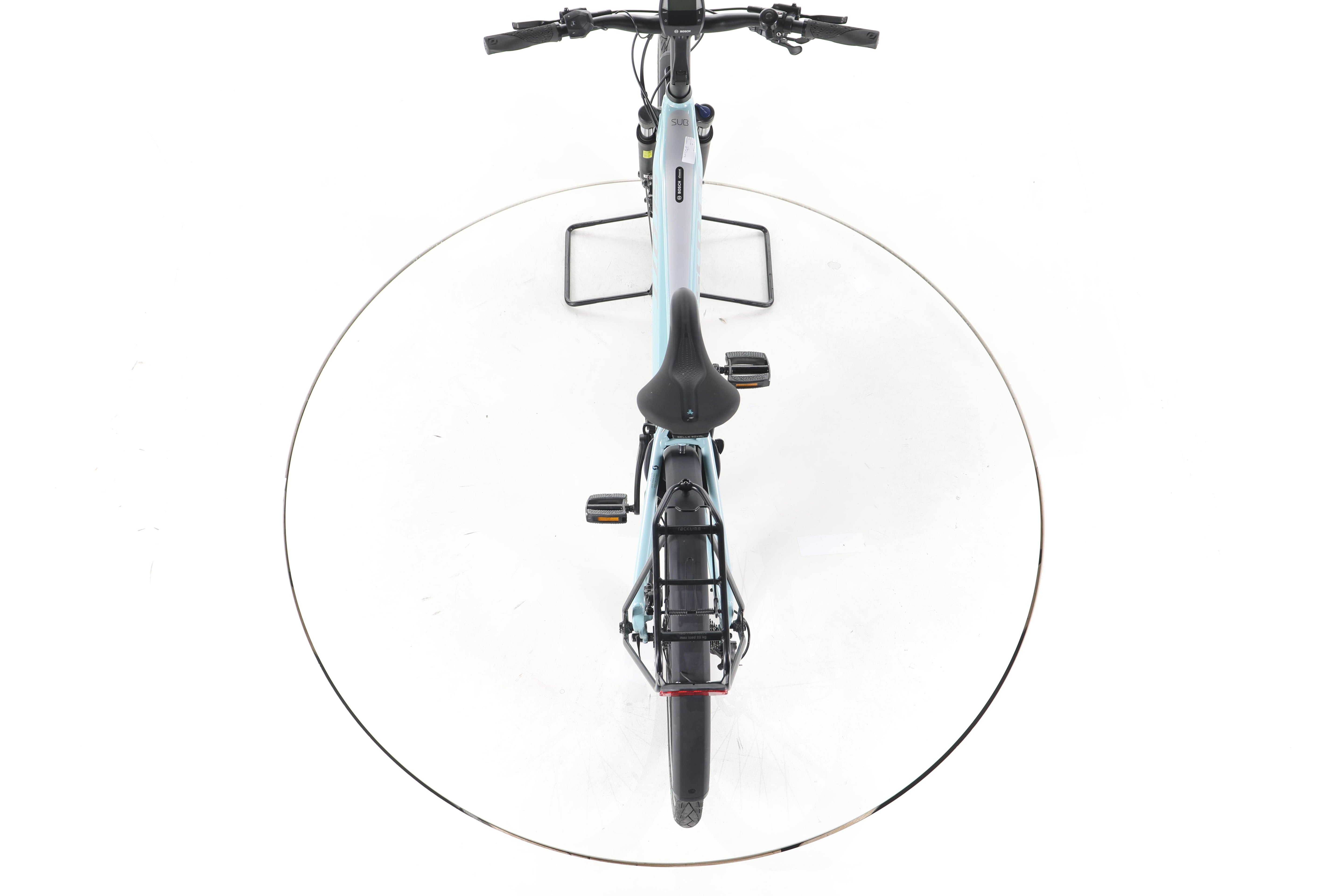 Scott Sub Sport eRIDE 10 Trekking E-Bike - Image 22