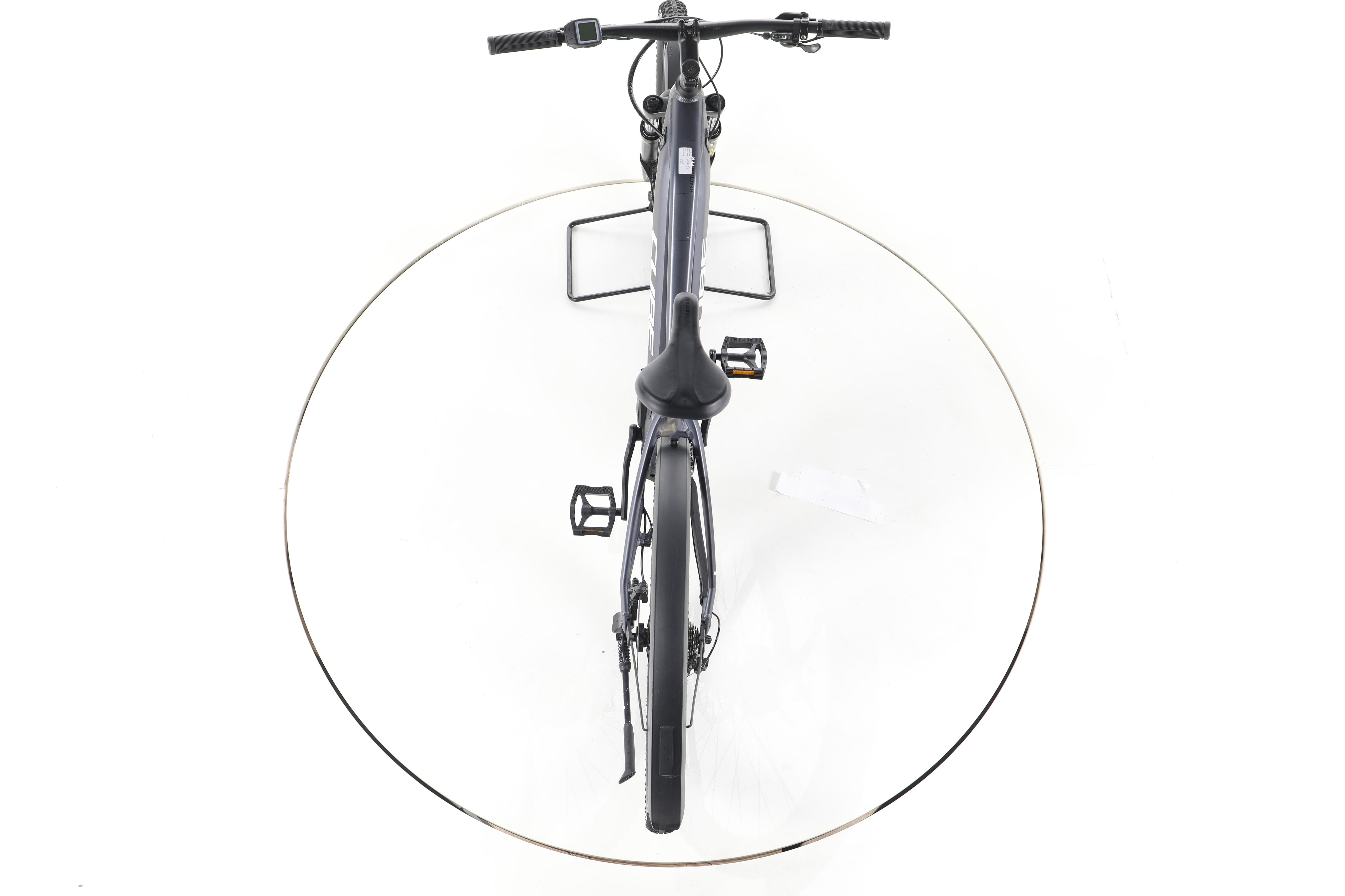 Cube Reaction Hybrid Performance Trekking E-Bike - Image 22