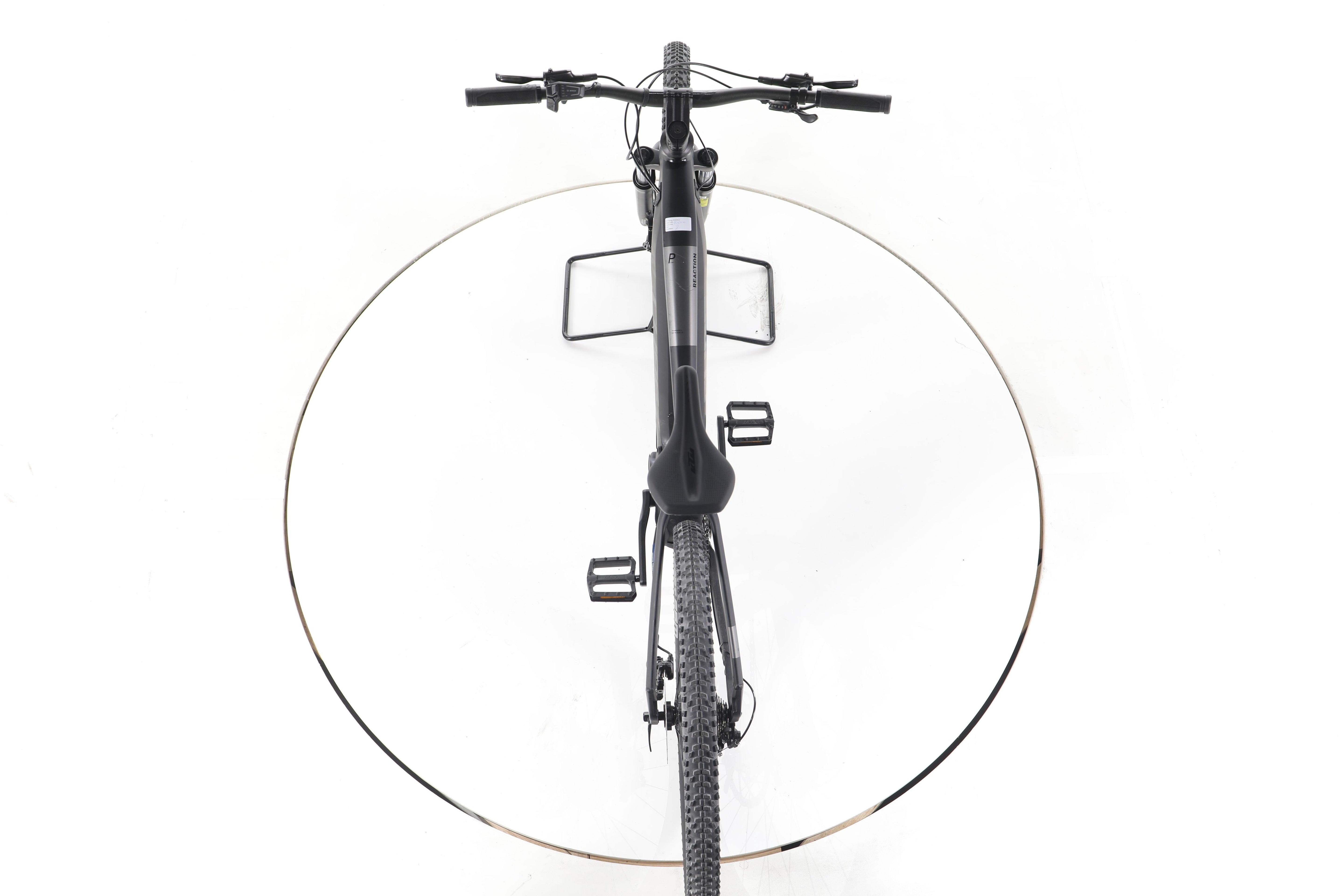 Cube Reaction Hybrid Performance E-Bike - Image 22