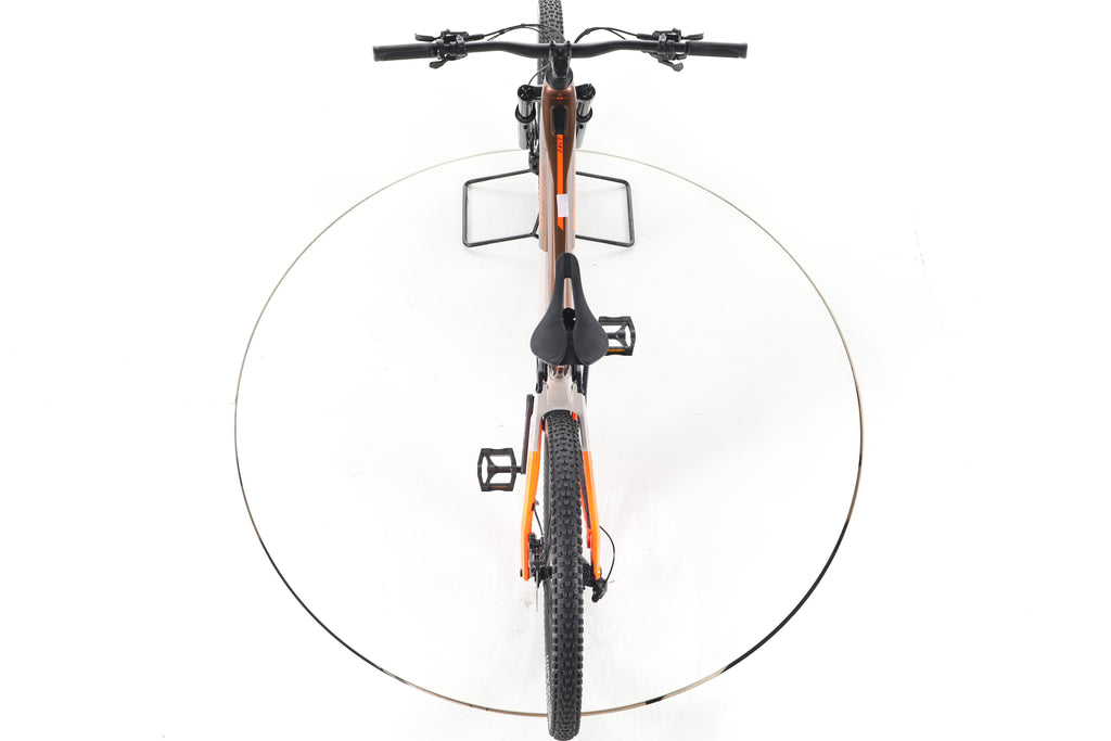 Haibike Lyke CF 10 Fully E-Bike Carbon - Image 22