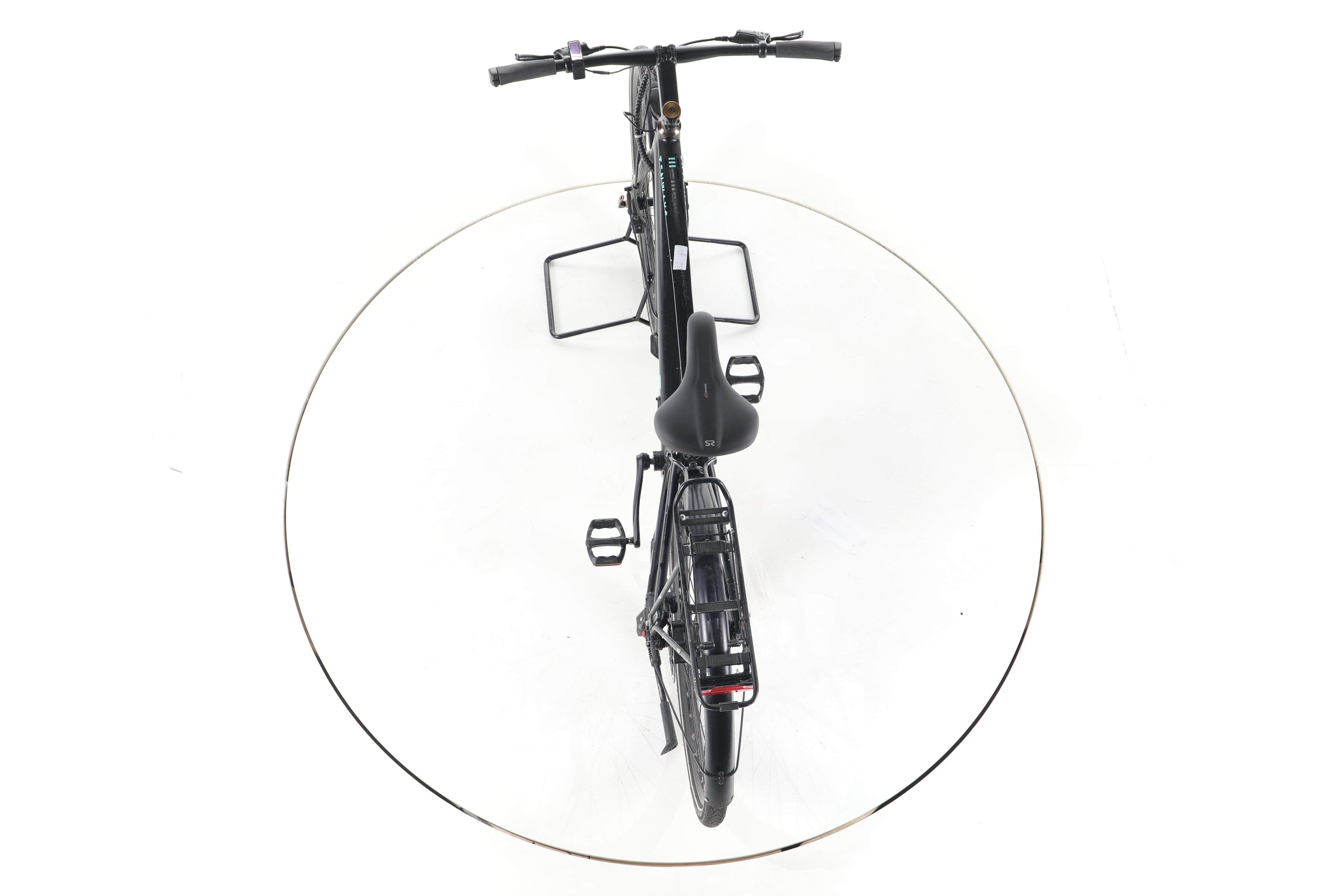 TENWAYS C-GO 600 City E-Bike - Image 22