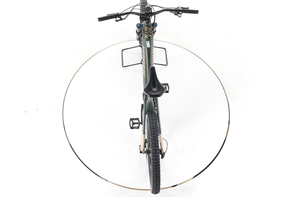 Haibike AllMtn 7 E-Bike Fully - Image 22