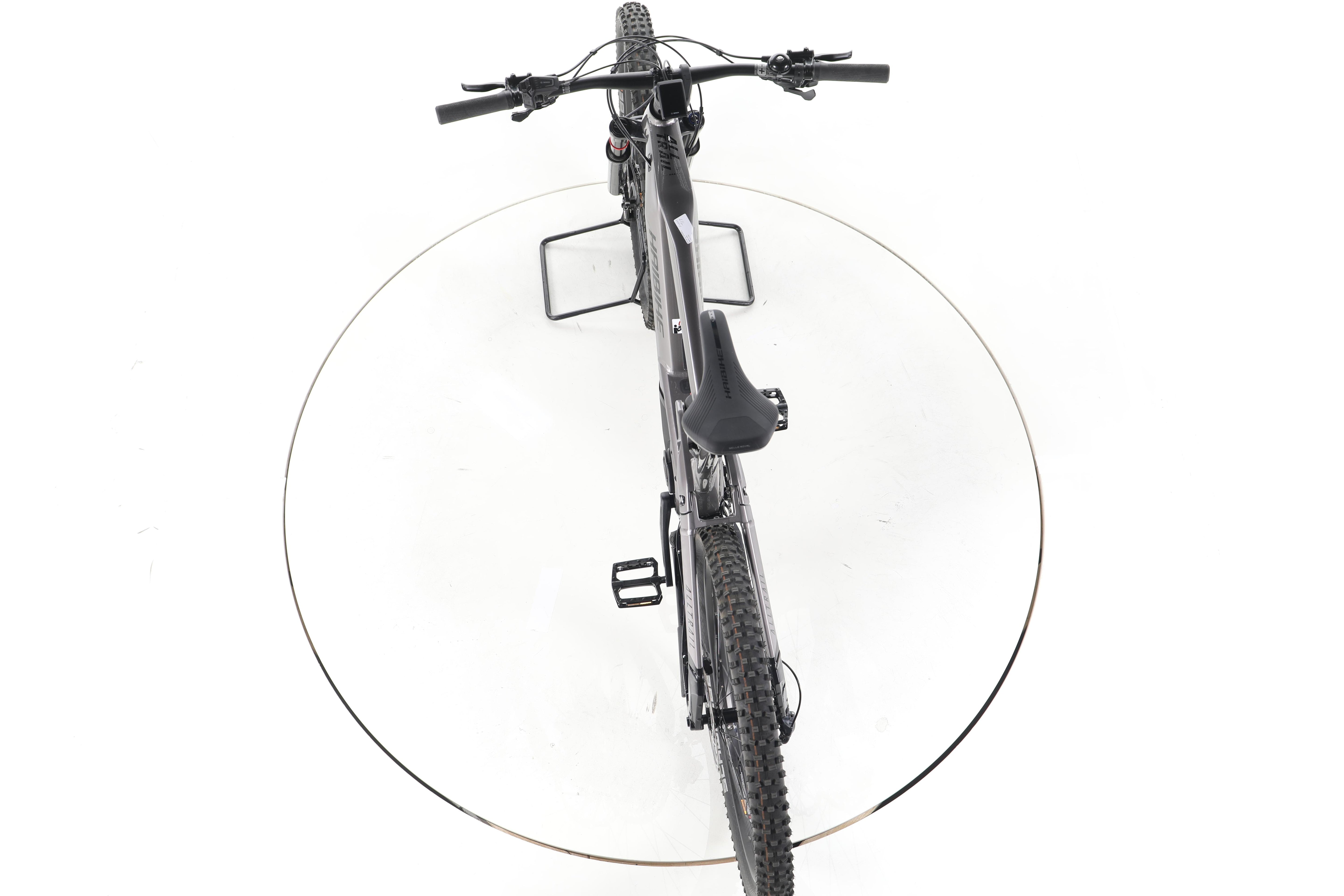 Haibike AllTrail 10 Fully E-Bike 2024 - Image 22