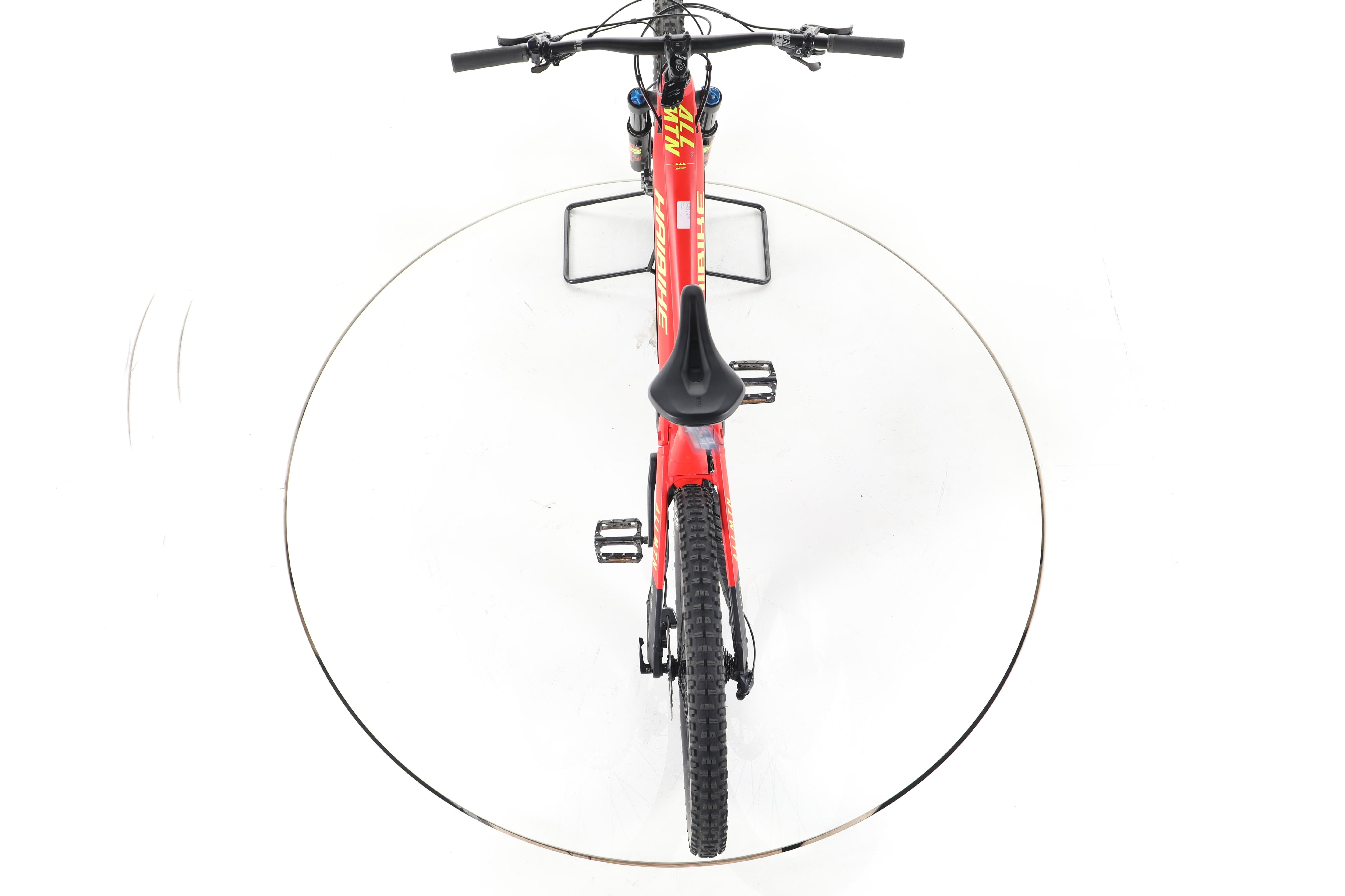 Haibike AllMtn 7 Fully E-Bike - Image 22