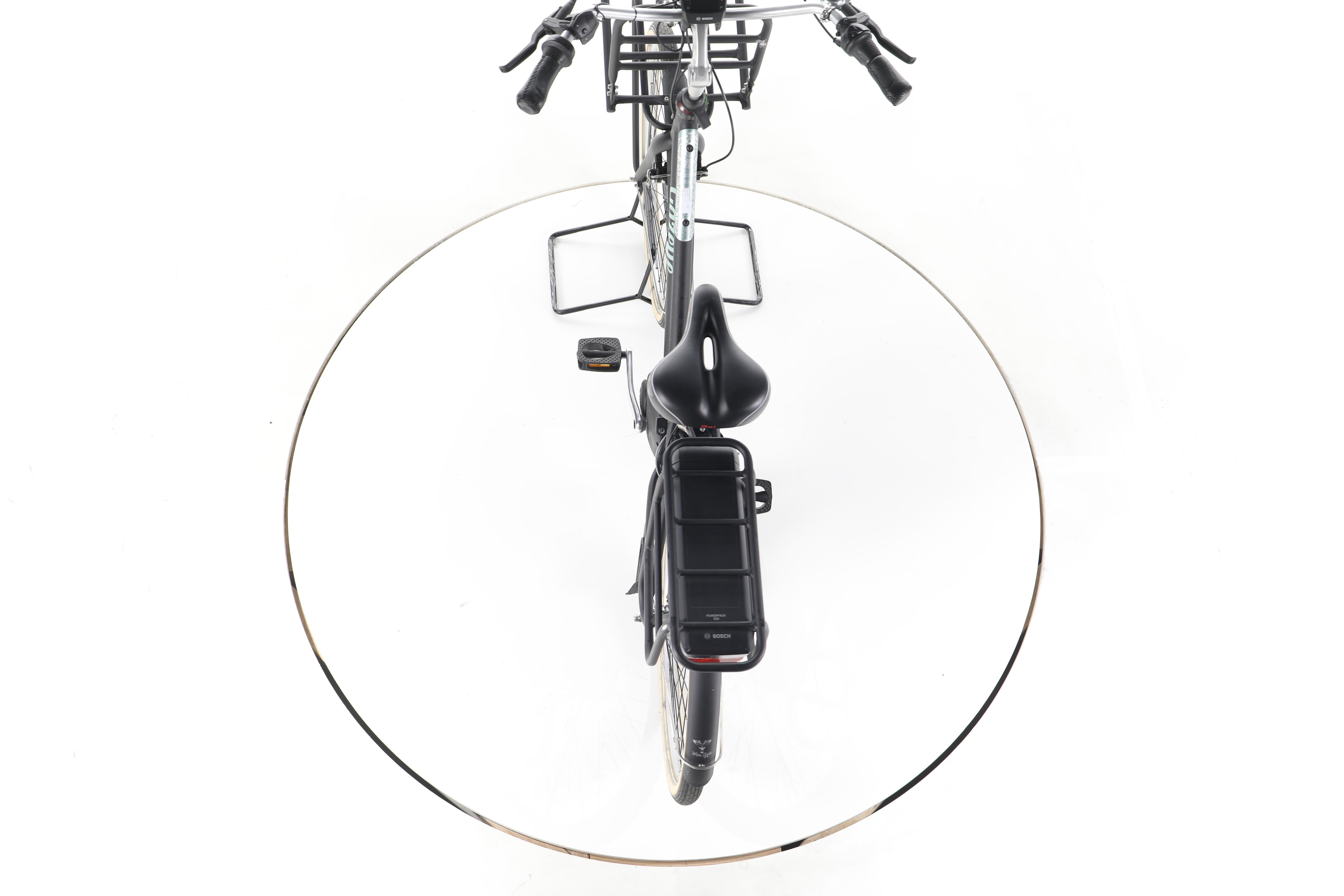 Gazelle Miss Grace C7+ HMB City E-Bike Tiefeinsteiger - Image 22