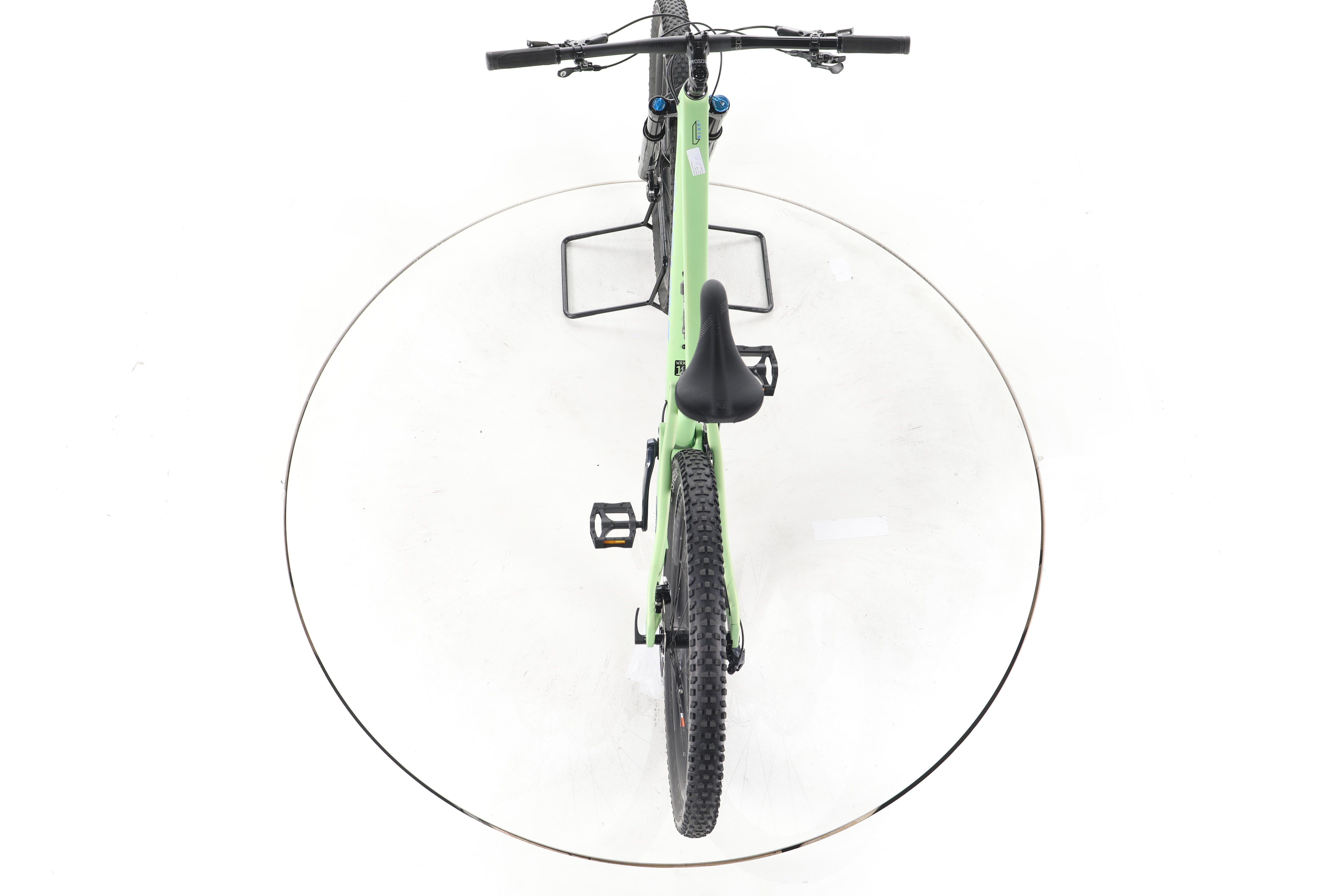 Santa Cruz Blur 4 Fahrrad Fully - Image 22