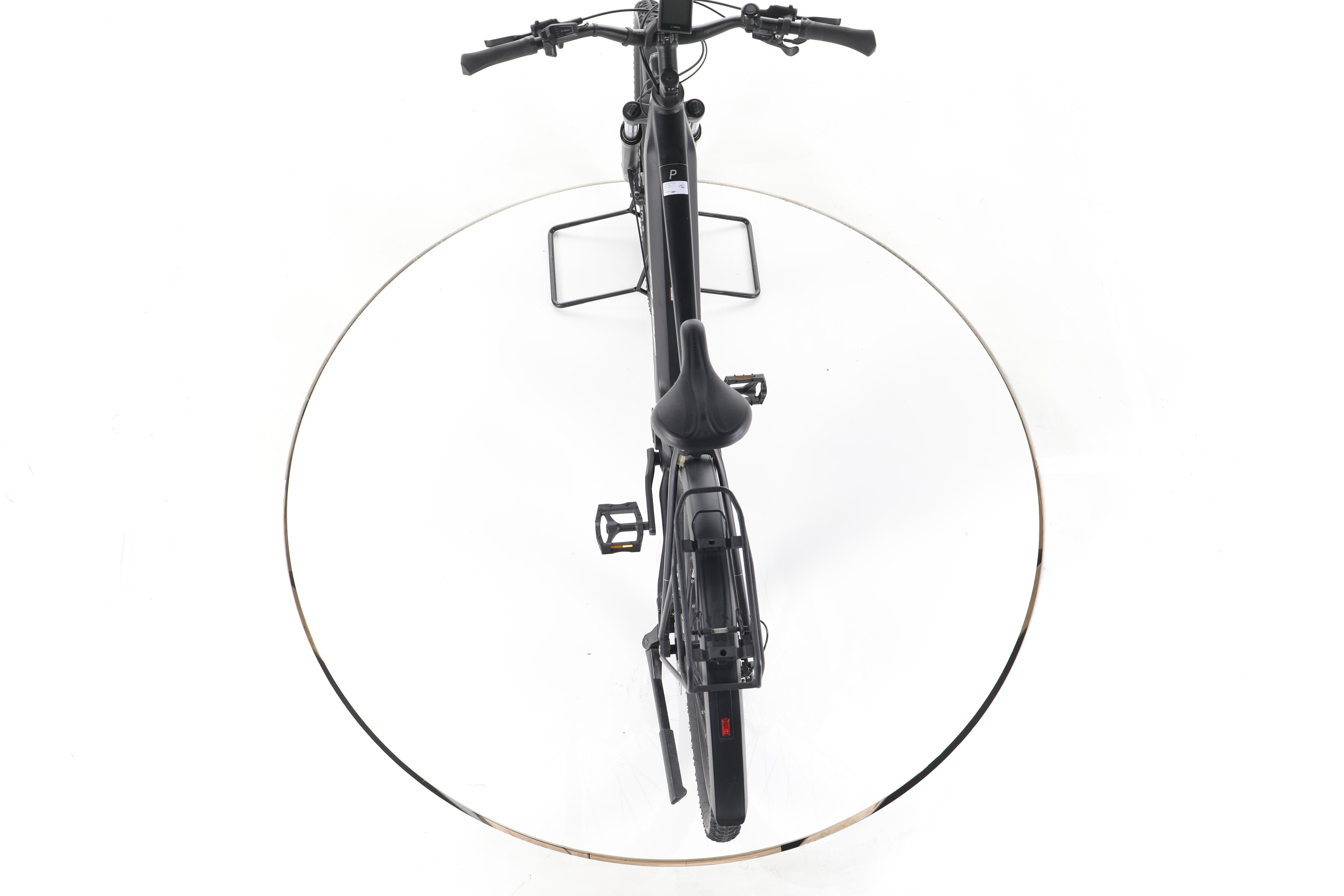 Cube Nuride Hybrid Pro Allroad Trekking E-Bike - Image 22