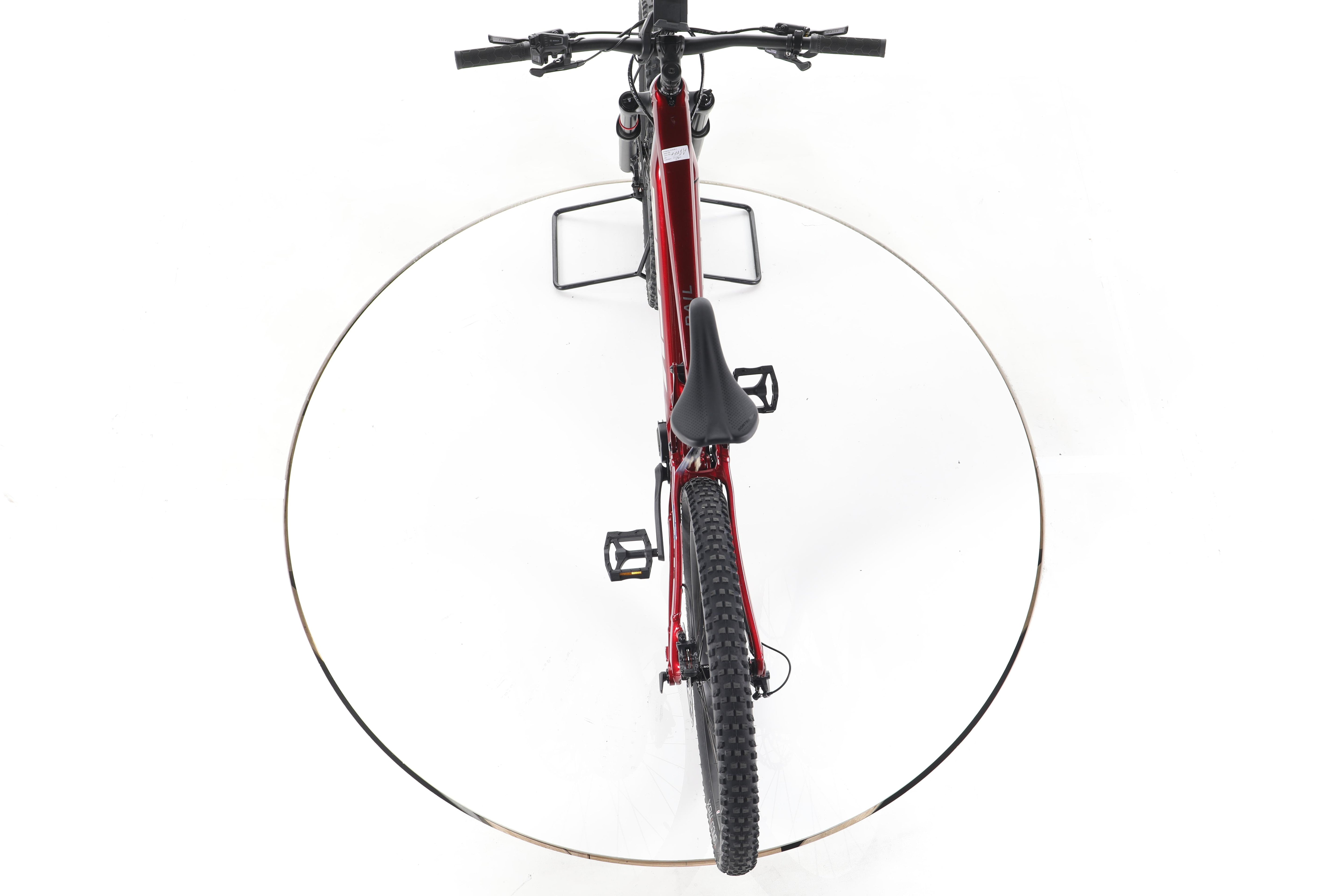 Trek Rail 5 E-Bike Fully - Image 22