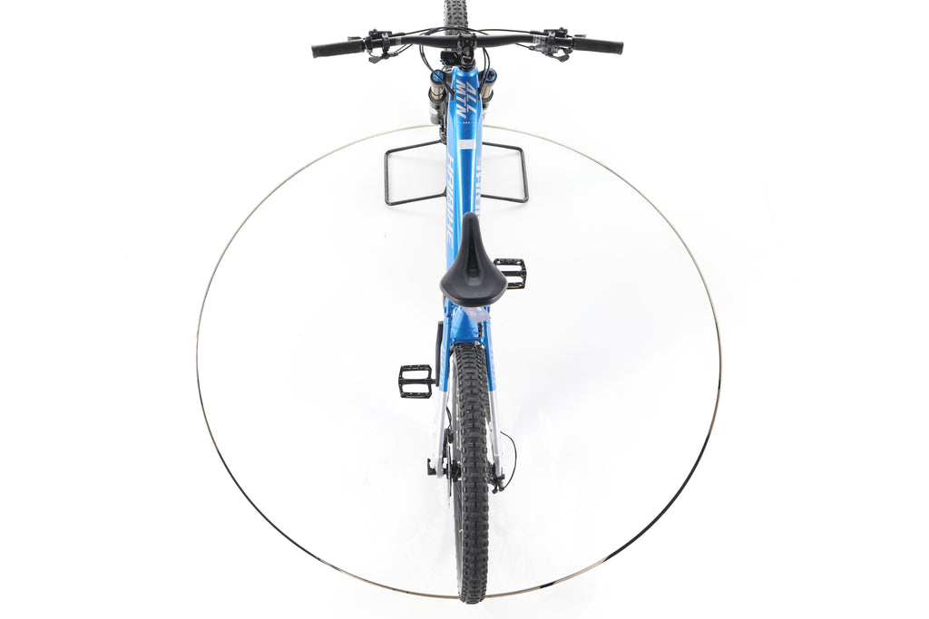 Haibike AllMtn 10 Fully E-Bike 2024 - Image 22