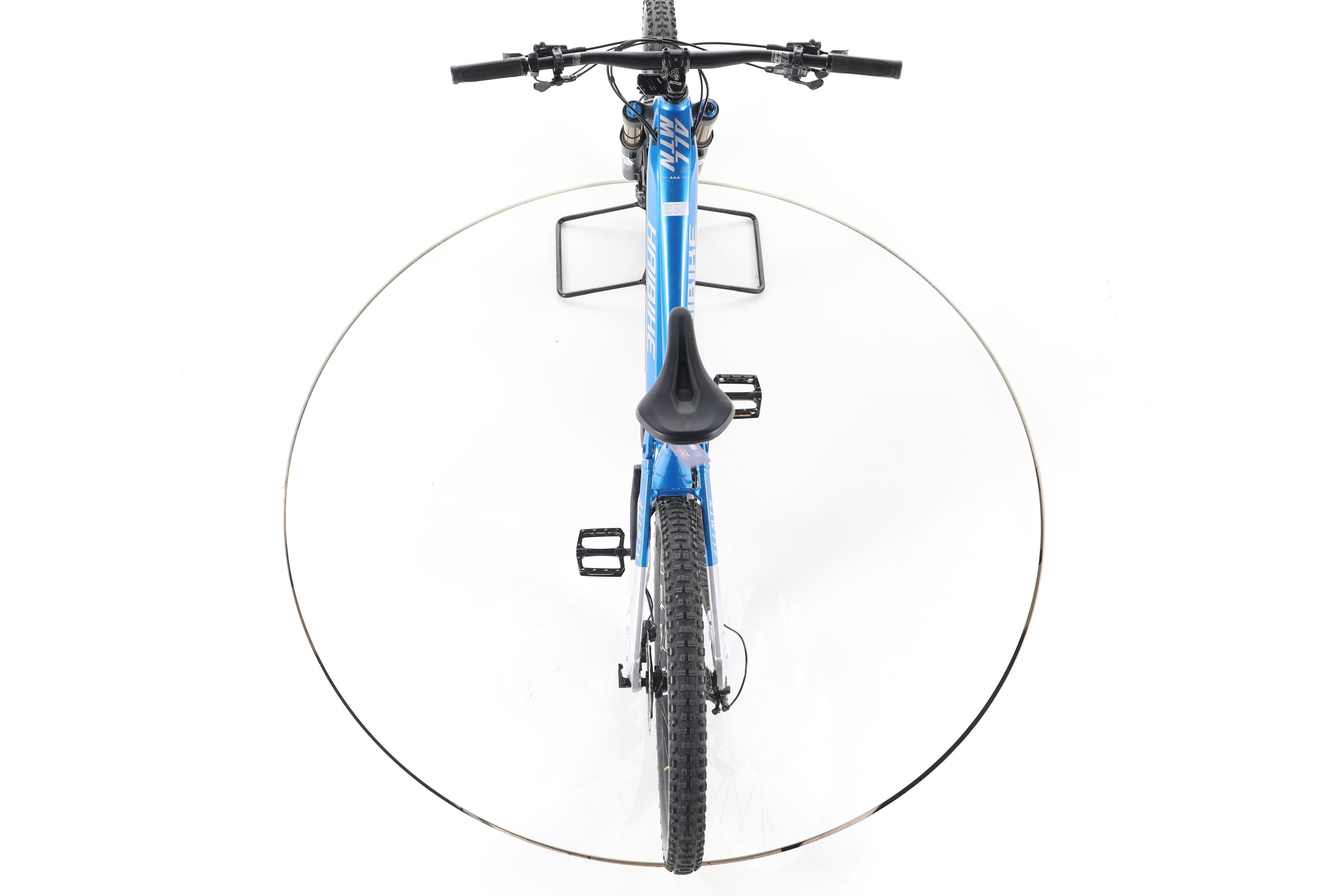 Haibike AllMtn 10 Fully E-Bike 2024 - Image 22