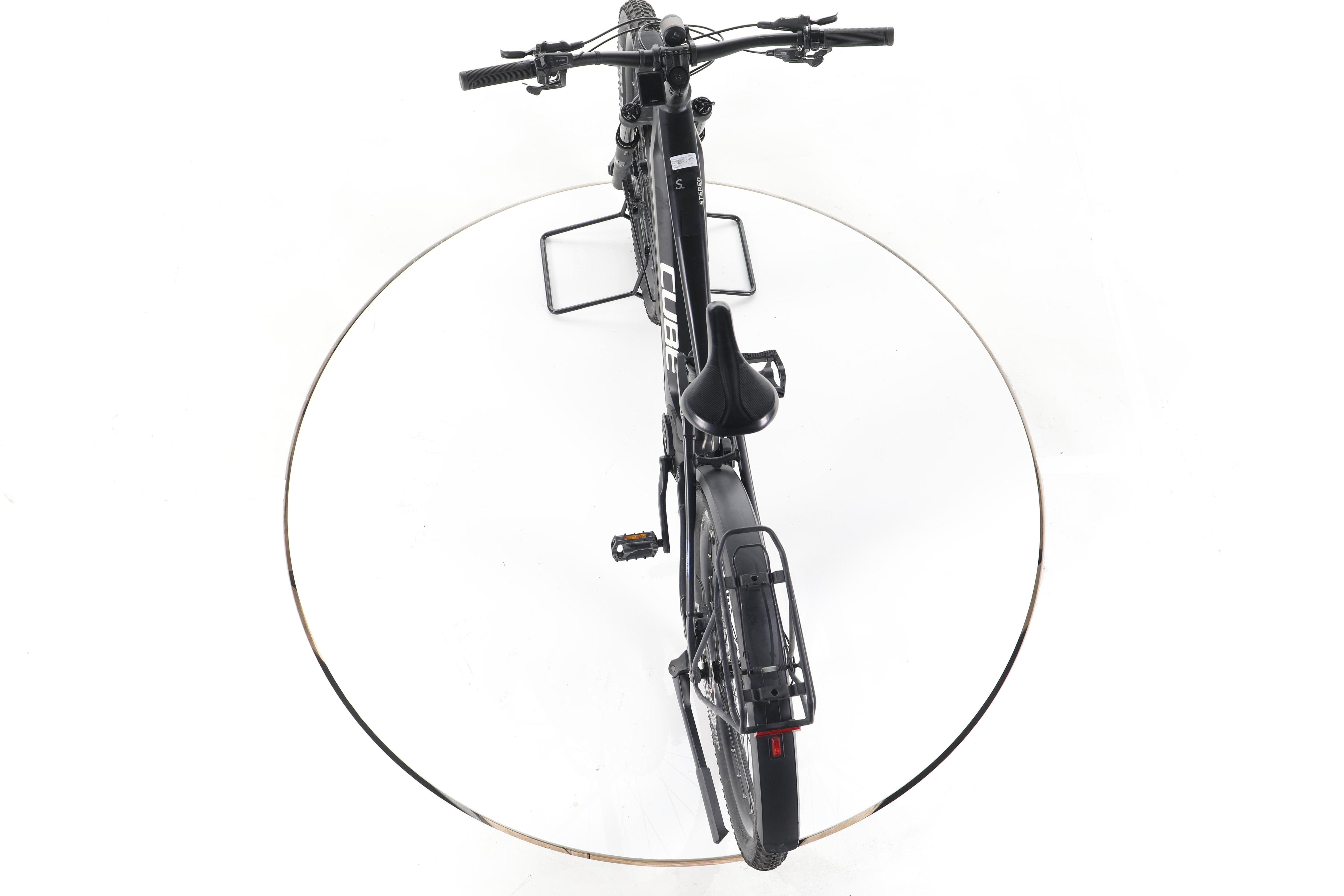 Cube Stereo Hybrid 120 SLX Allroad SUV E-Bike - Image 22