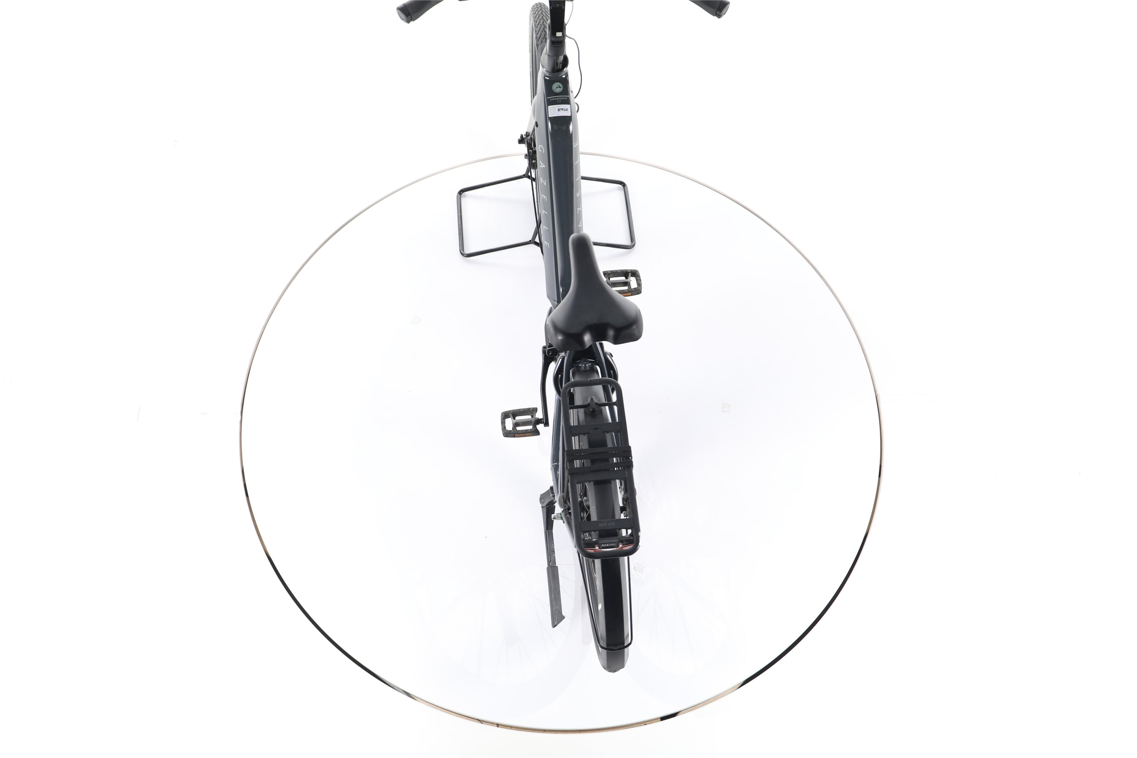 Gazelle Chamonix C7 HMS City E-Bike Tiefeinsteiger - Image 22