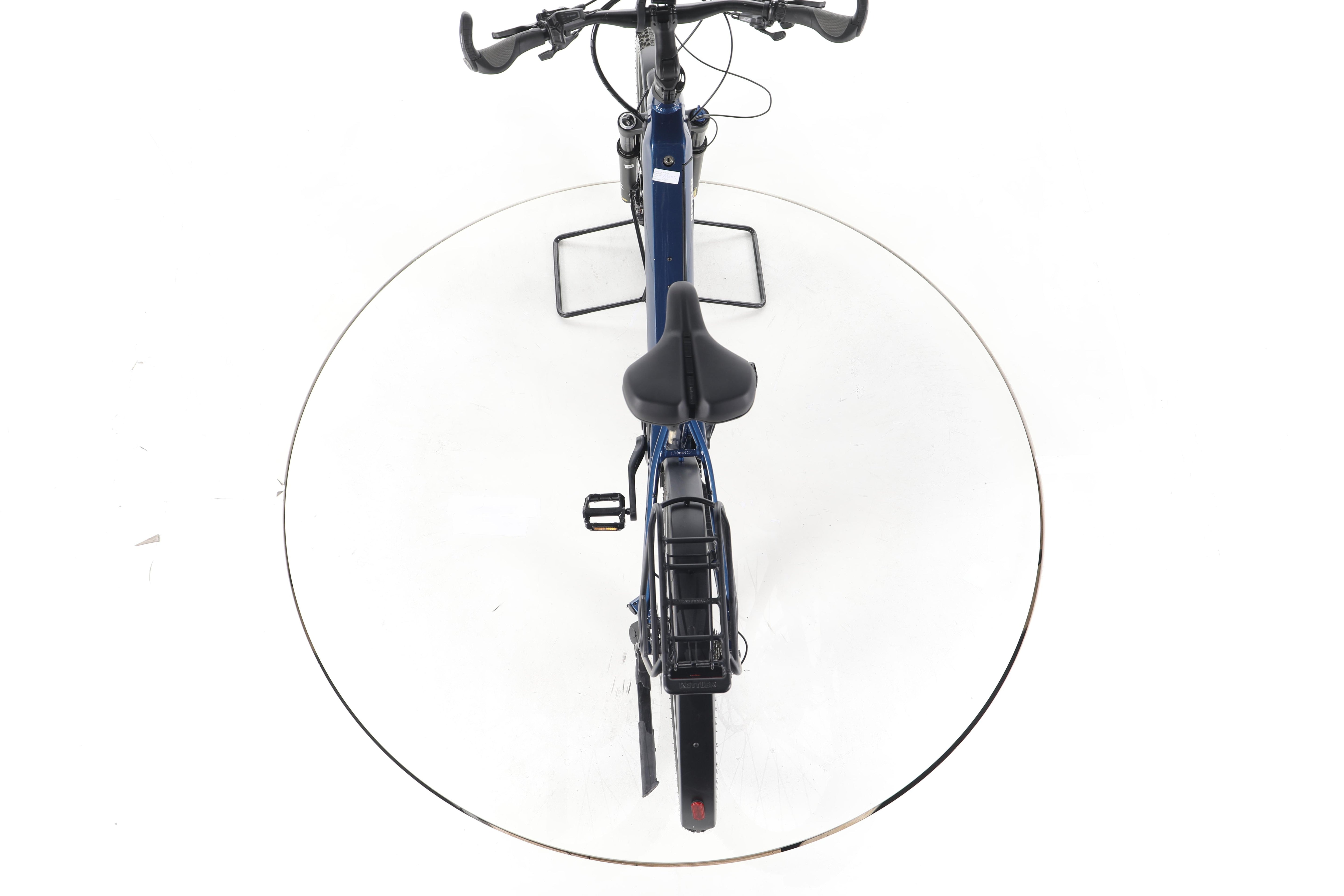 Kettler Quadriga Town & Country Pro Trekking E-Bike Tiefeinsteiger - Image 22