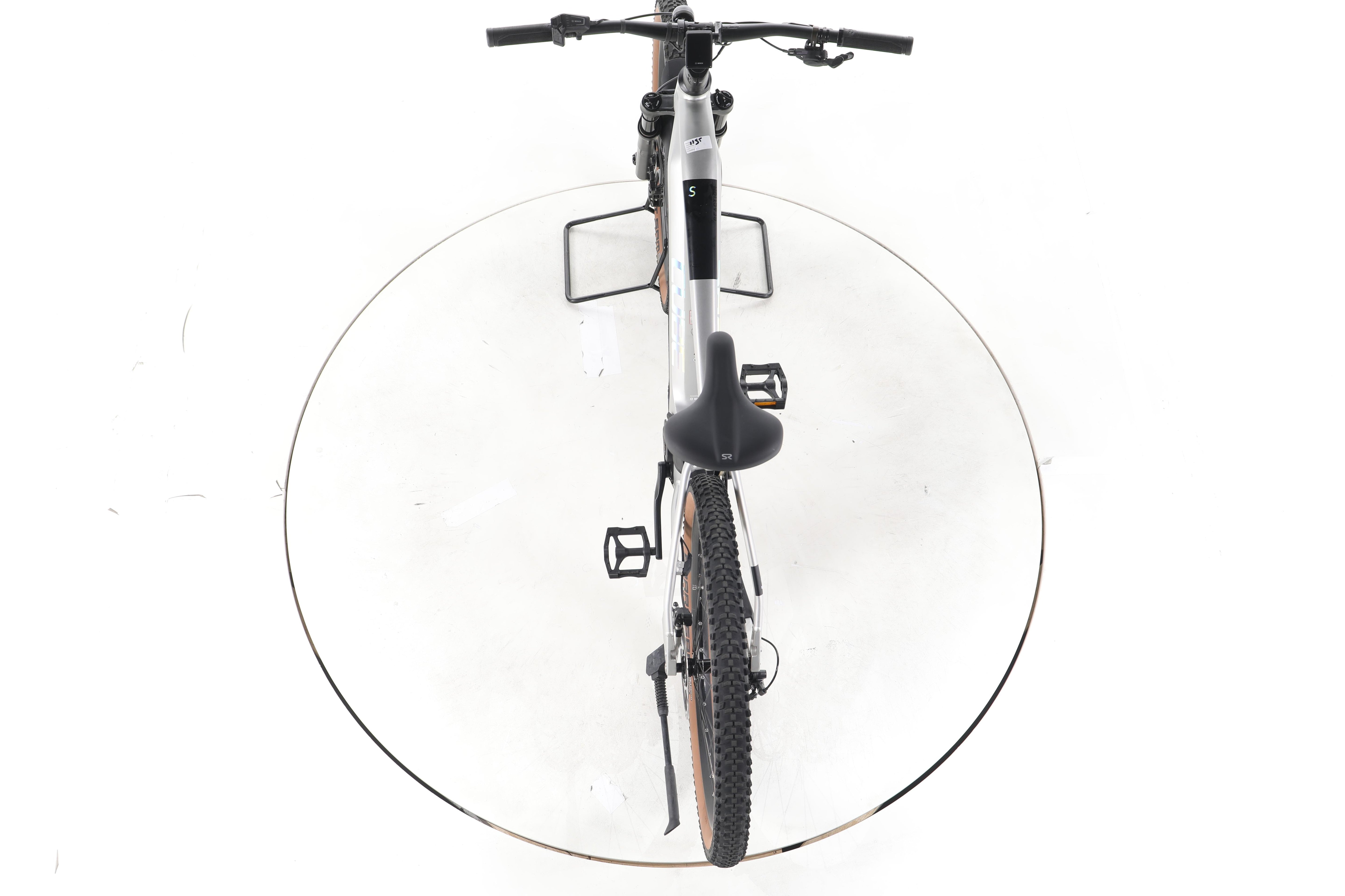 Cube Reaction Hybrid SLX E-Bike - Image 22