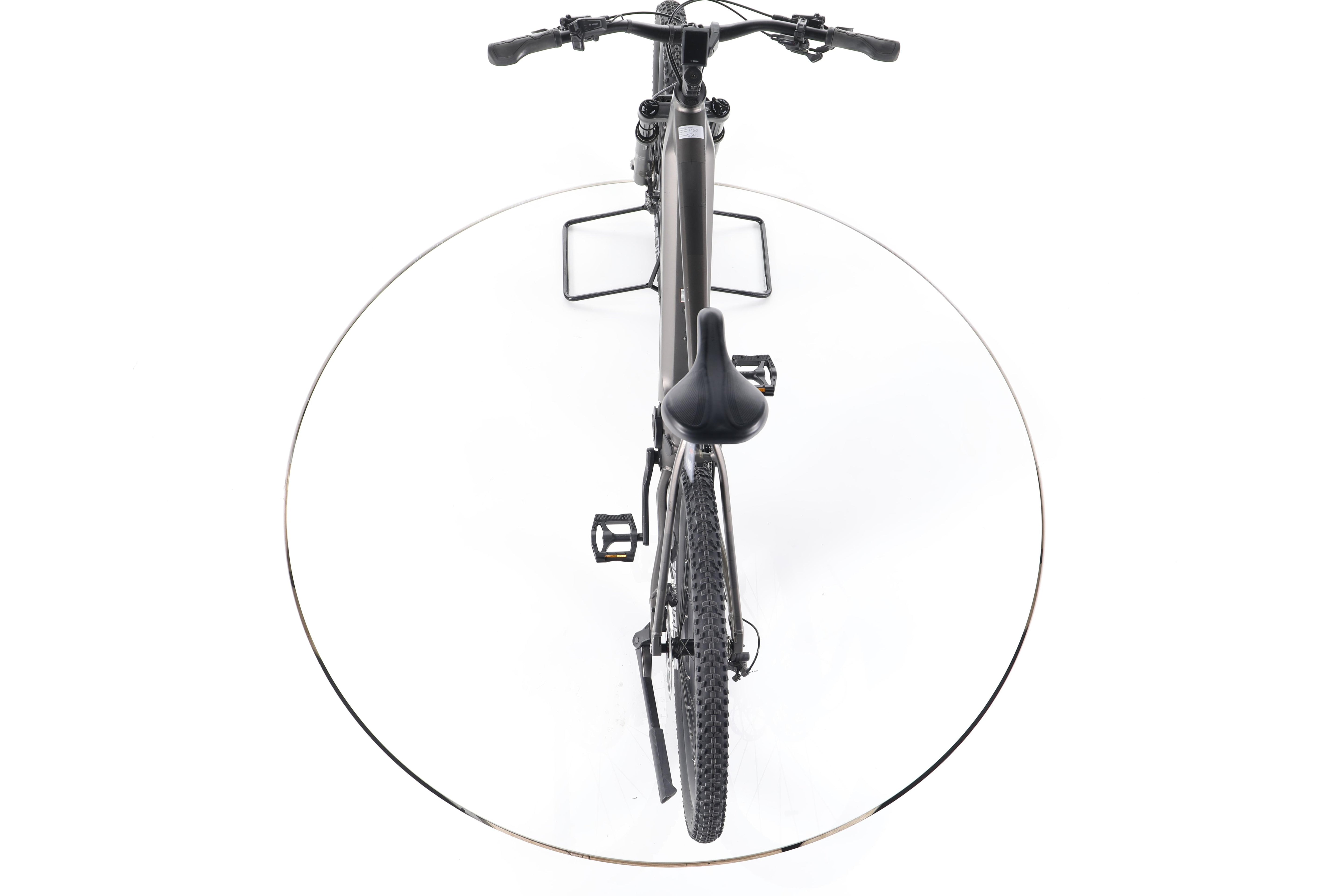 Cube Nuride Hybrid SLT Allroad E-Bike - Image 22