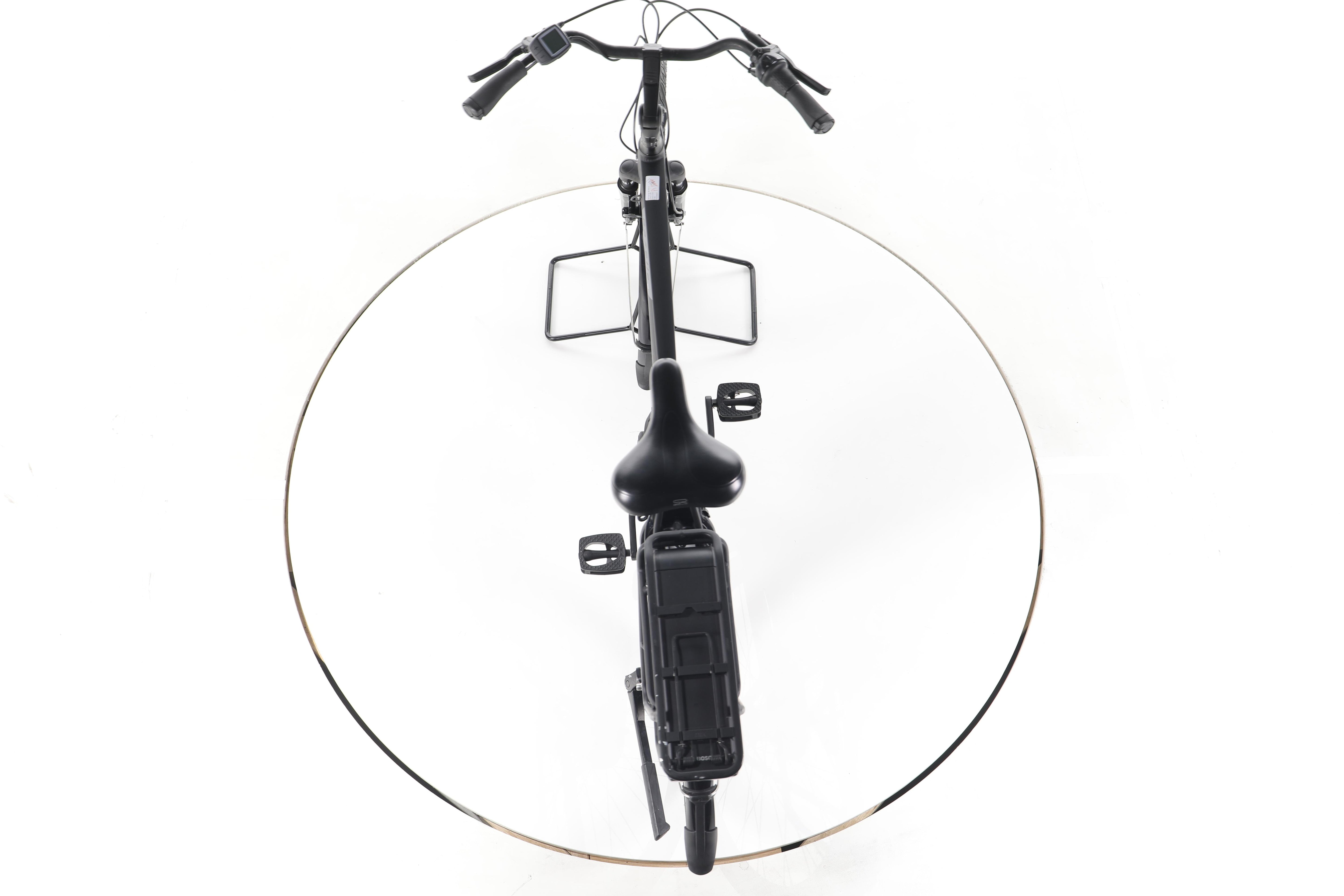Gazelle Paris C7+ City E-Bike - Image 22