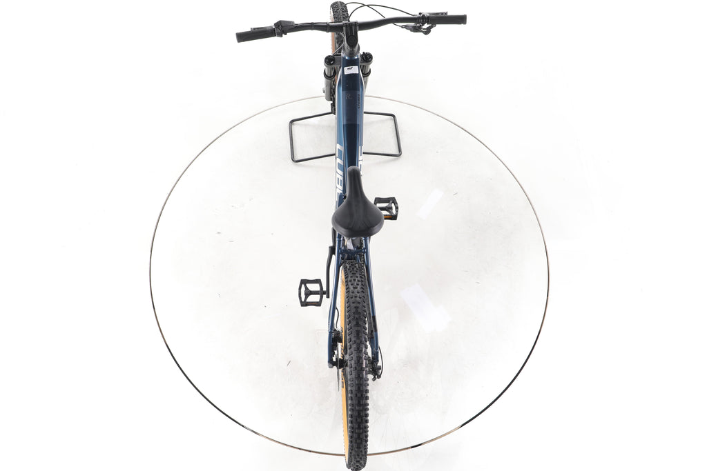 Cube Stereo Hybrid 120 Race E-Bike Fully - Image 22