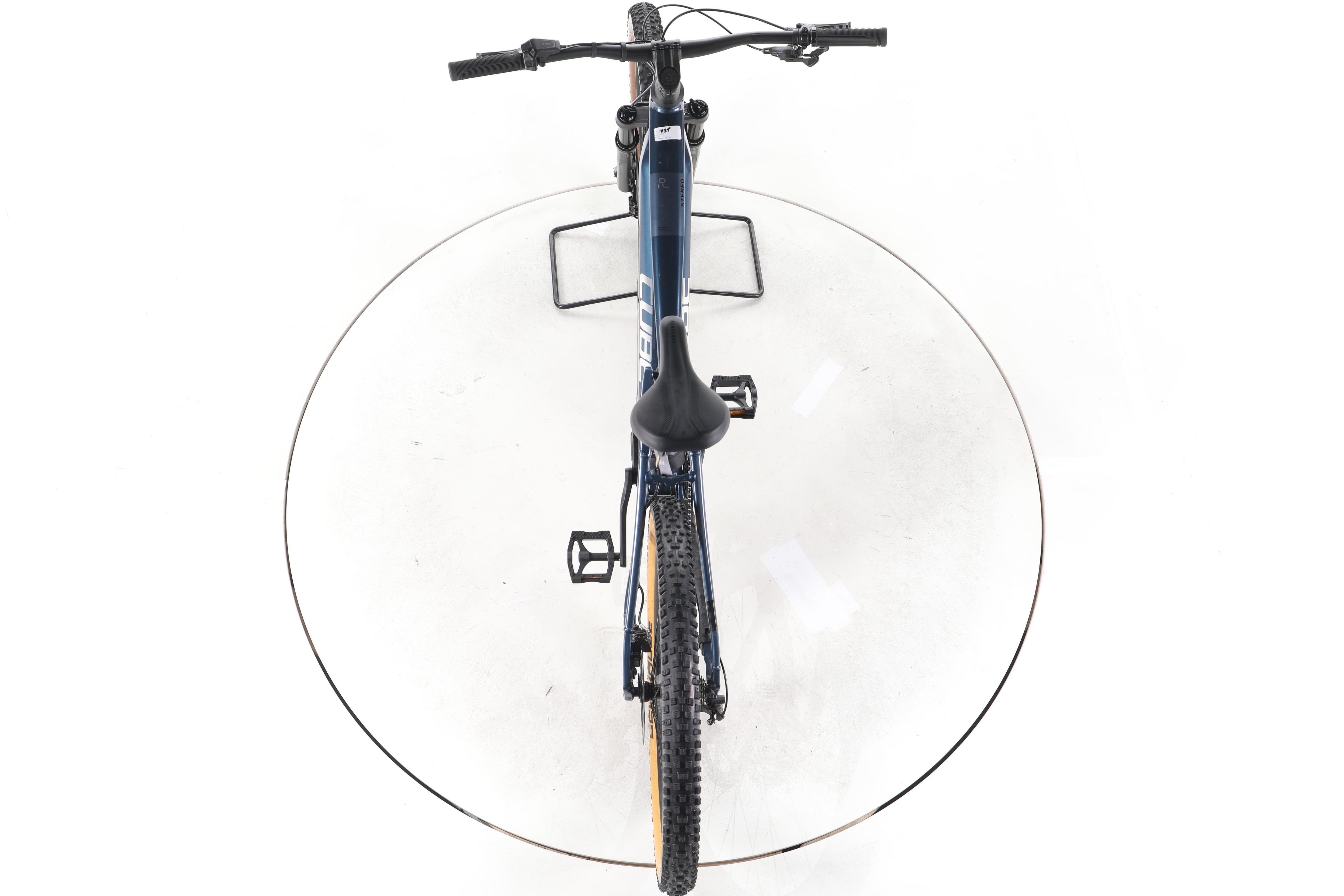 Cube Stereo Hybrid 120 Race E-Bike Fully - Image 22