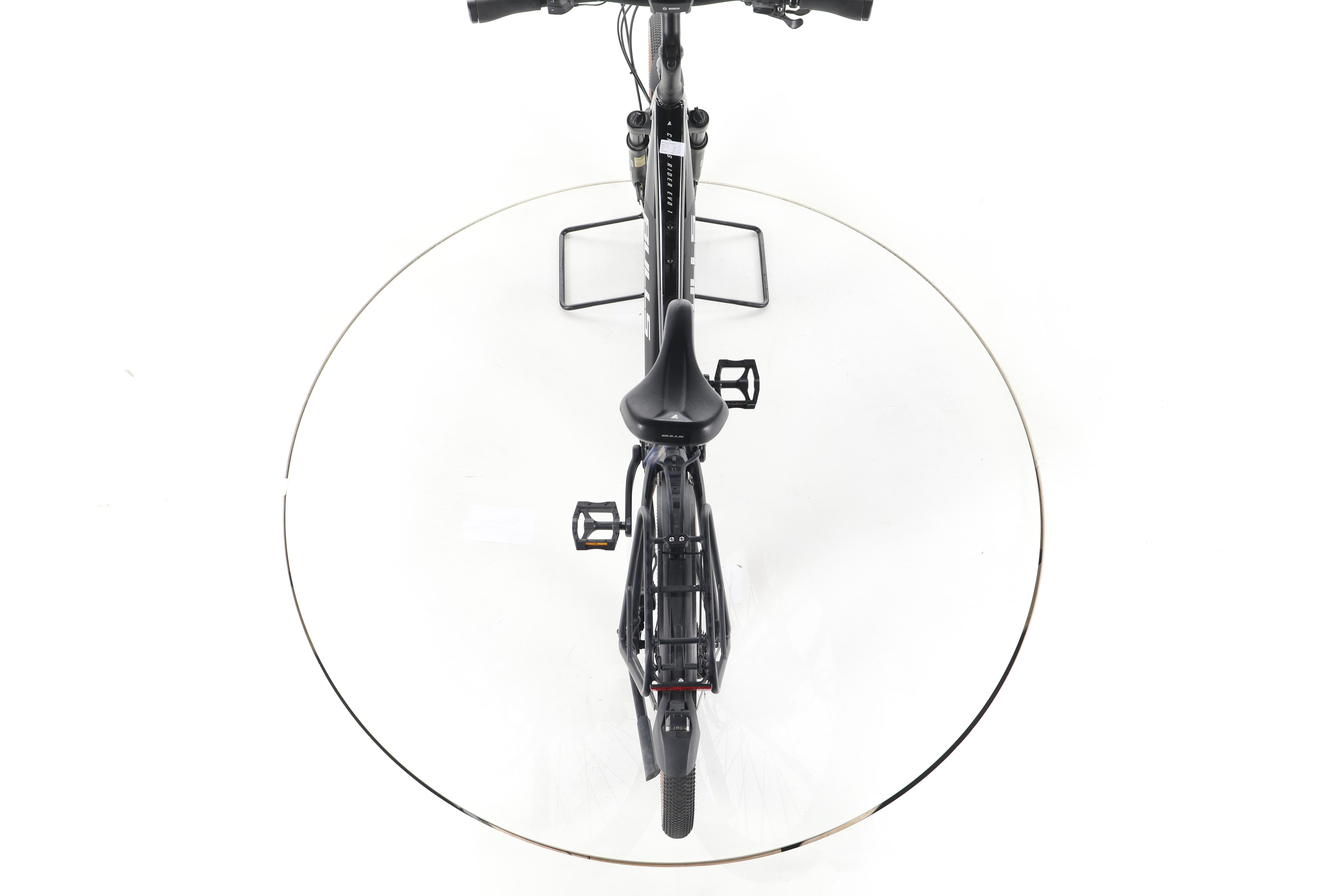 Bulls Cross Rider EVO 1 Trekking E-Bike - Image 22