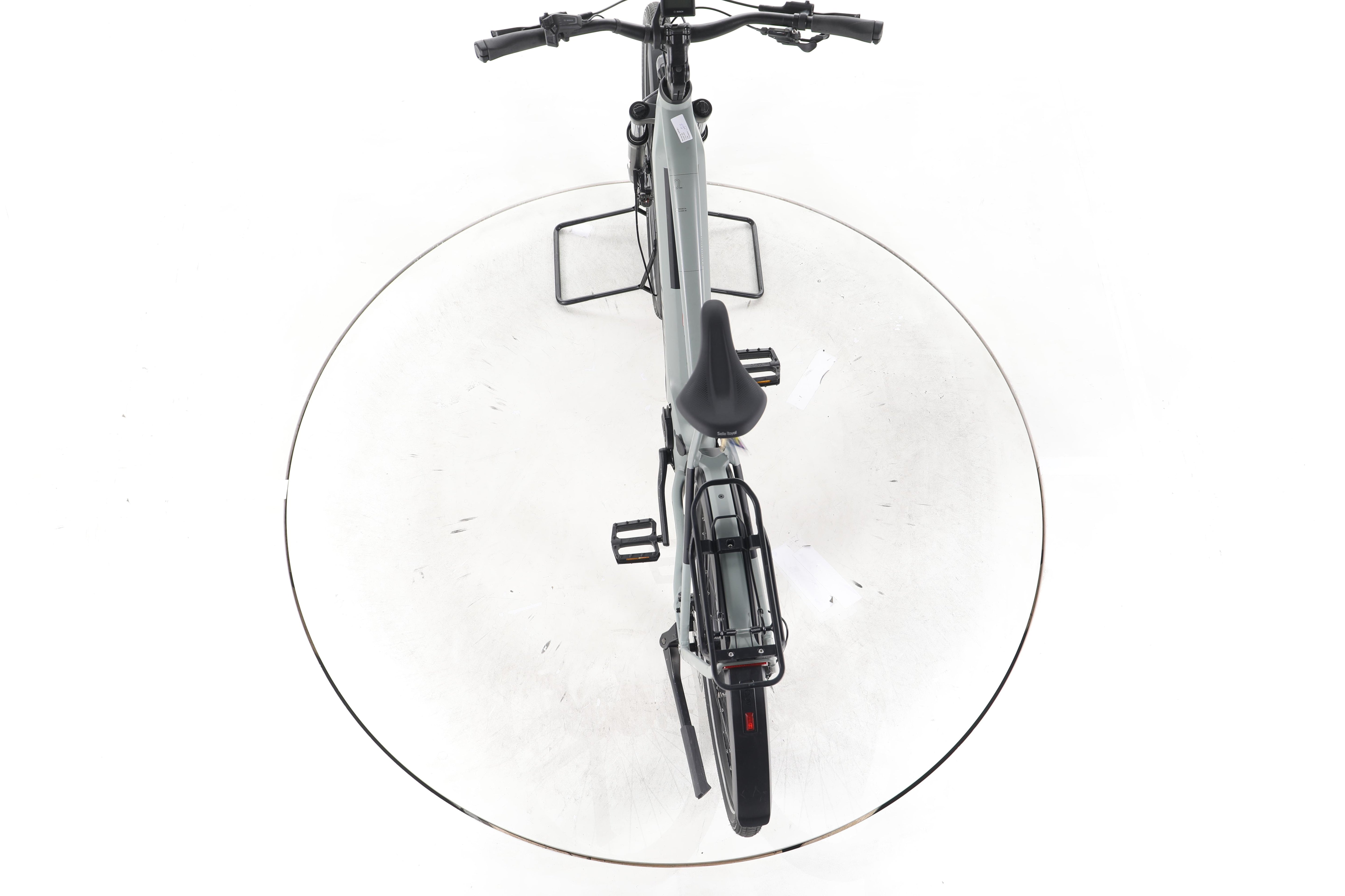 Cube Kathmandu Hybrid ONE Trekking E-Bike - Image 22