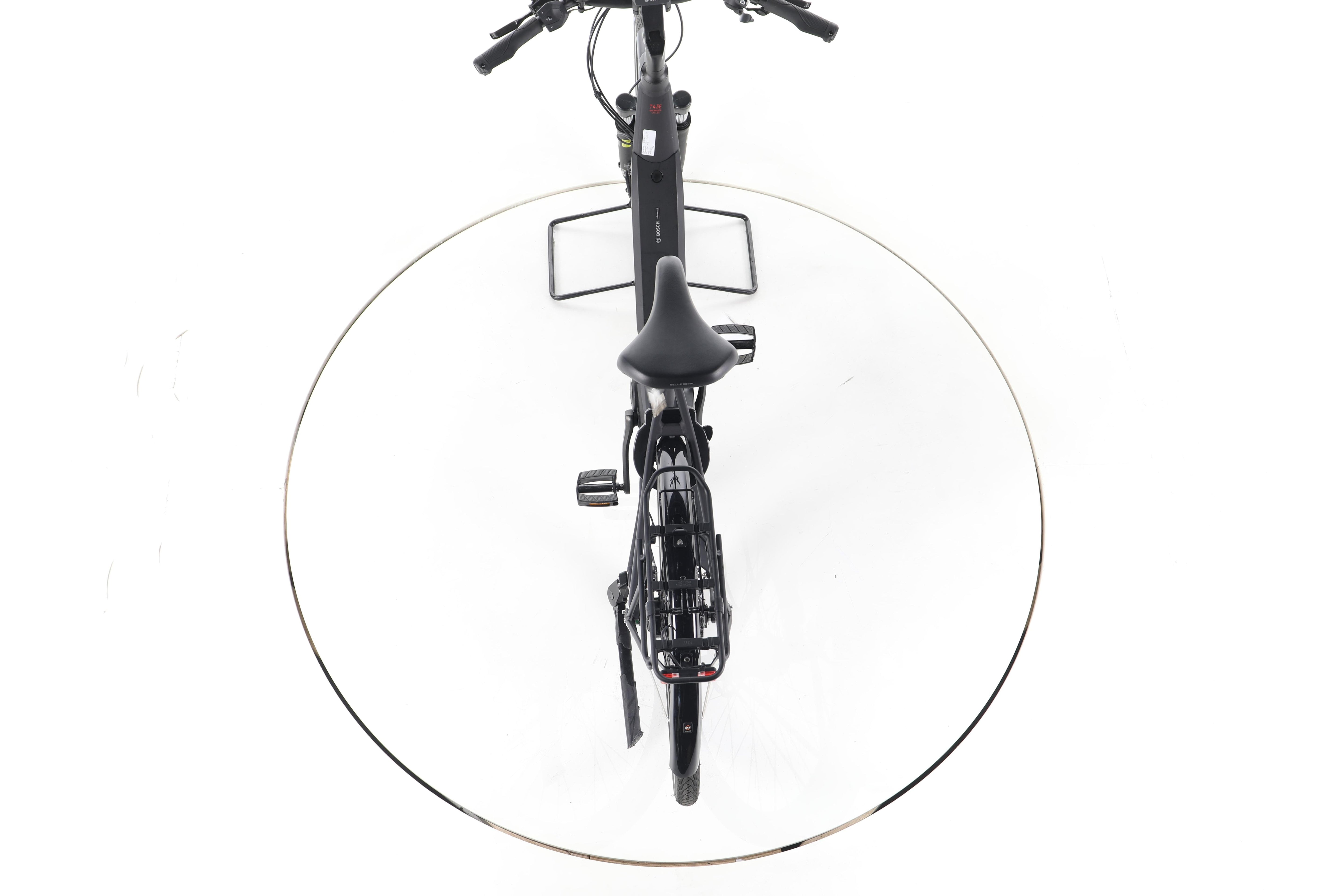 Brennabor T-43e City E-Bike Tiefeinsteiger - Image 22