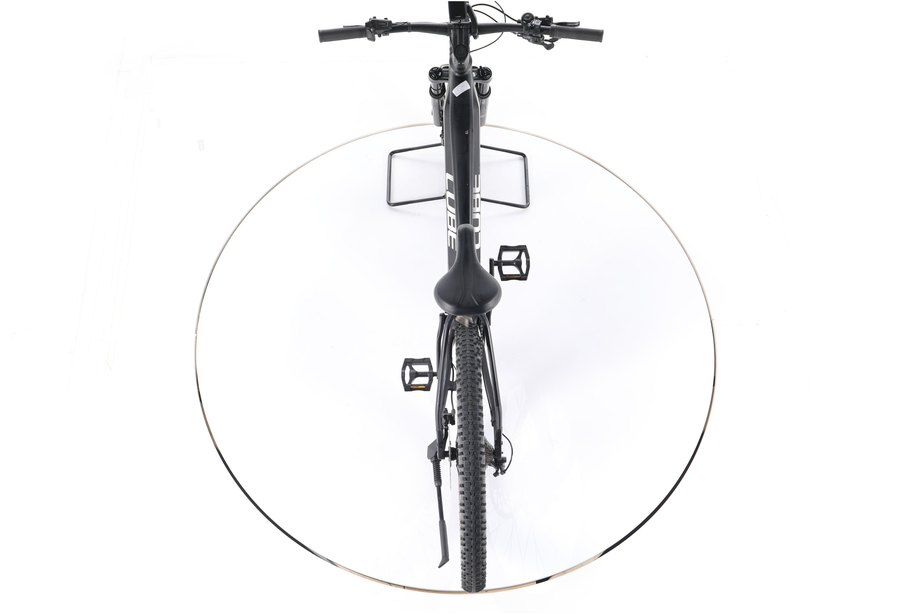 Cube Reaction Hybrid SL E-Bike - Image 22