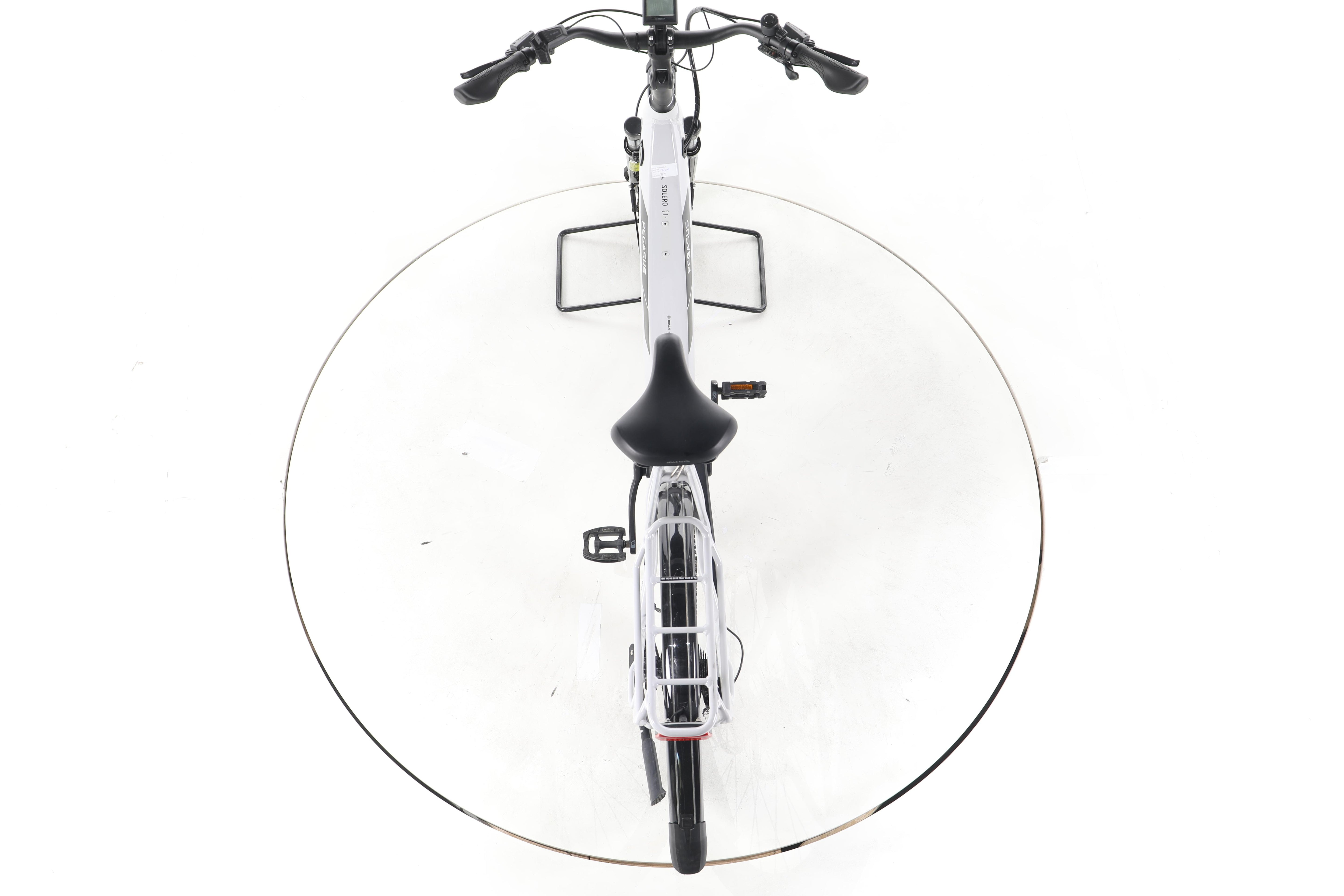 Pegasus Solero EVO 9 Trekking E-Bike Tiefeinsteiger - Image 22