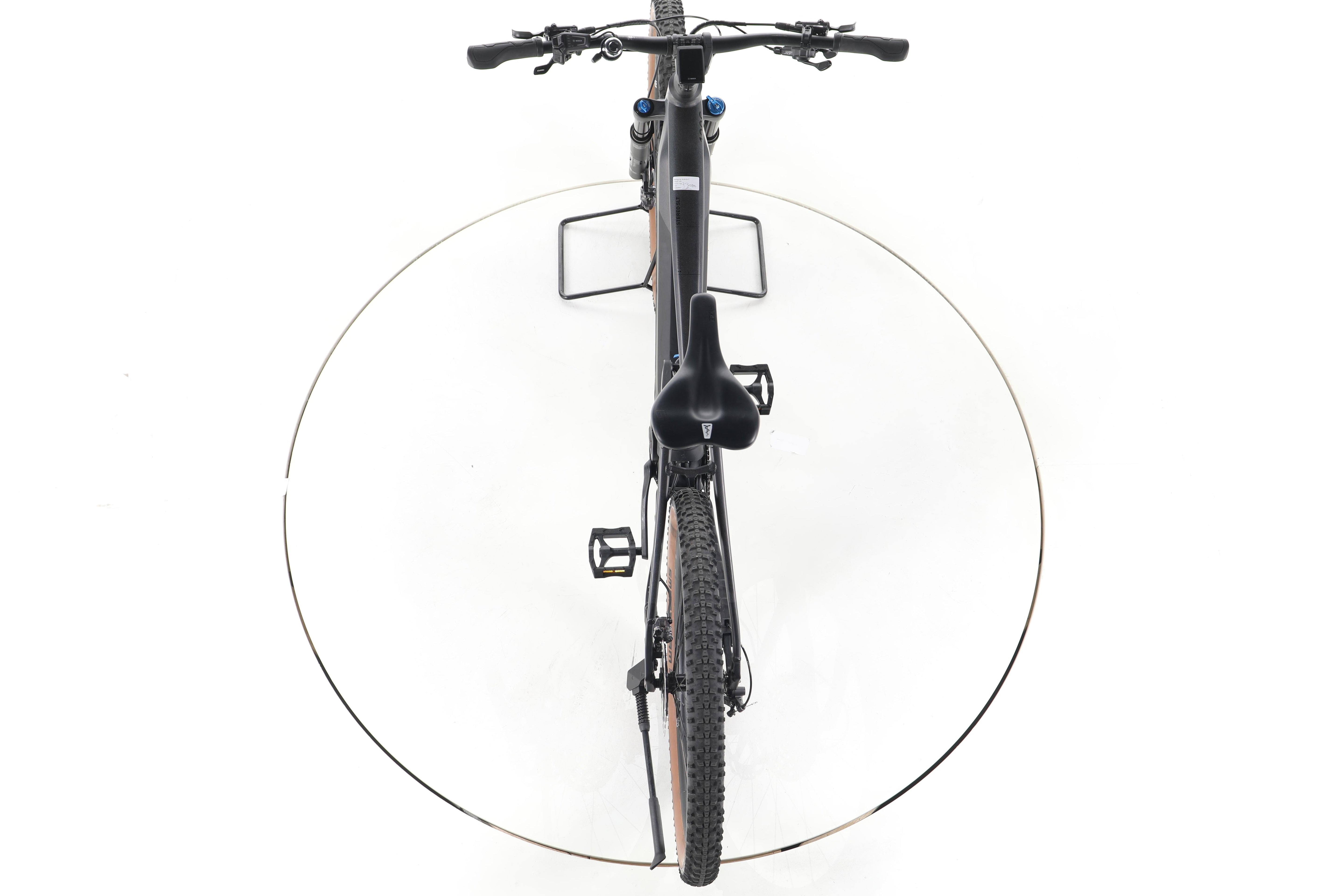Cube Stereo Hybrid 120 SLT Fully E-Bike - Image 22