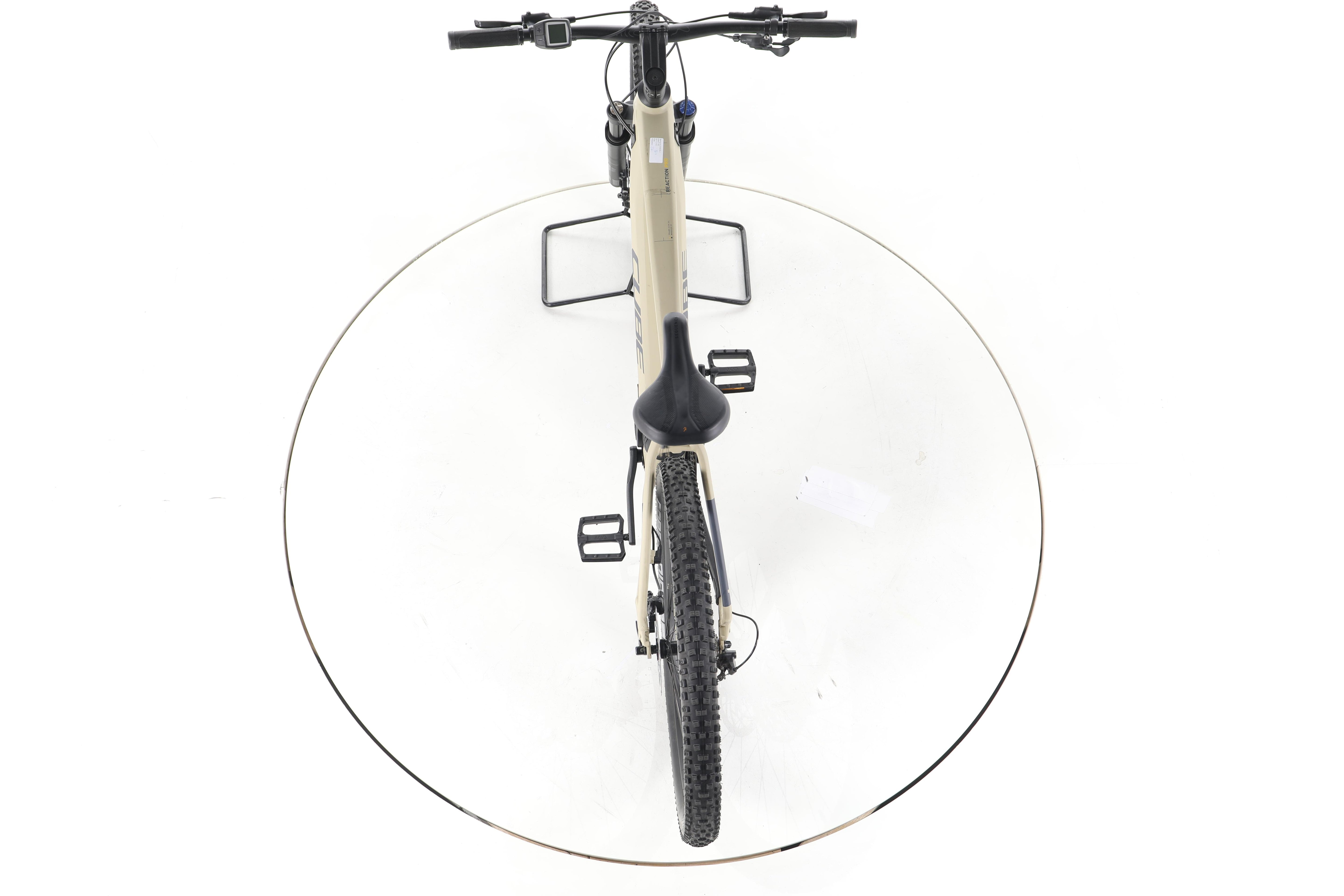 Cube Reaction Hybrid Pro E-Bike - Image 22