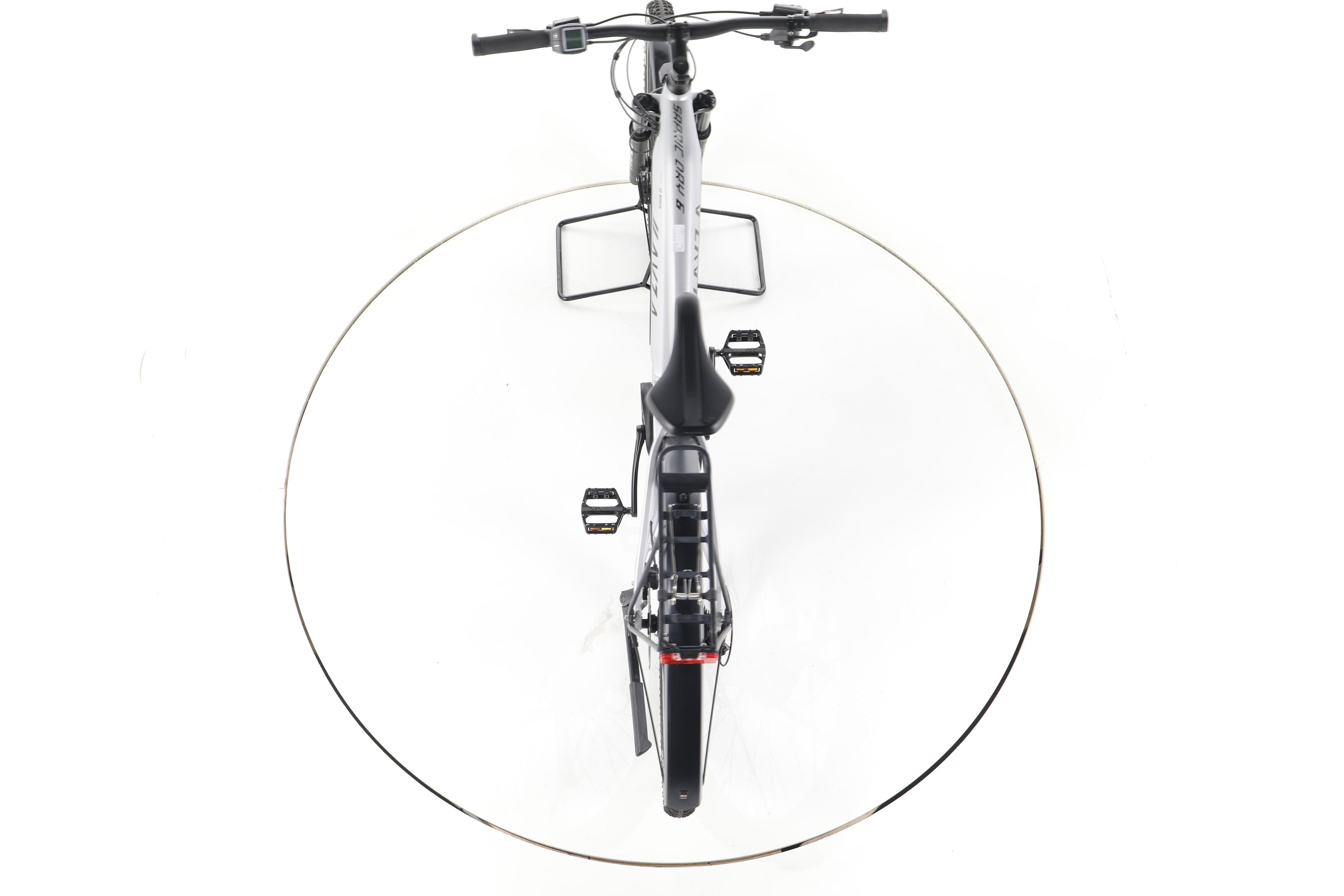 KAYZA Sapric Dry 6 Trekking E-Bike - Image 22