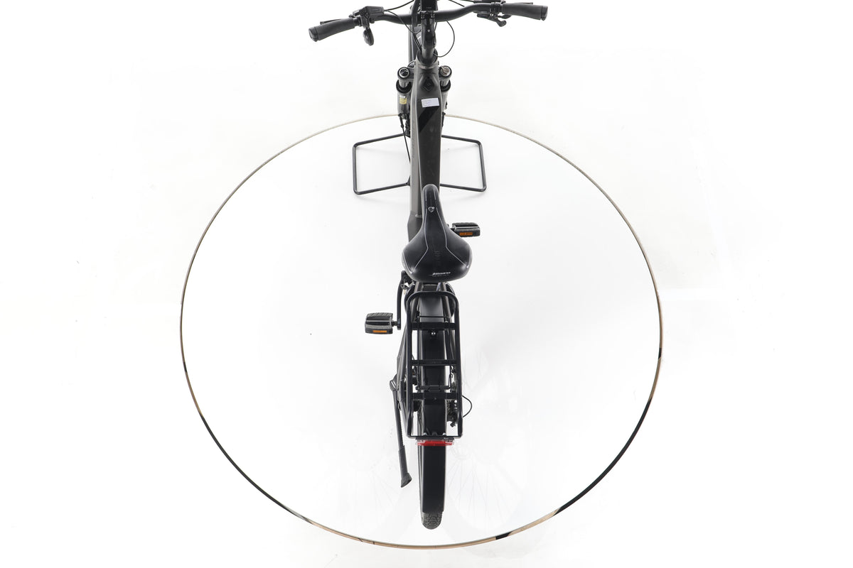 Hercules Futura Max I-F5 Trekking E-Bike - Image 22