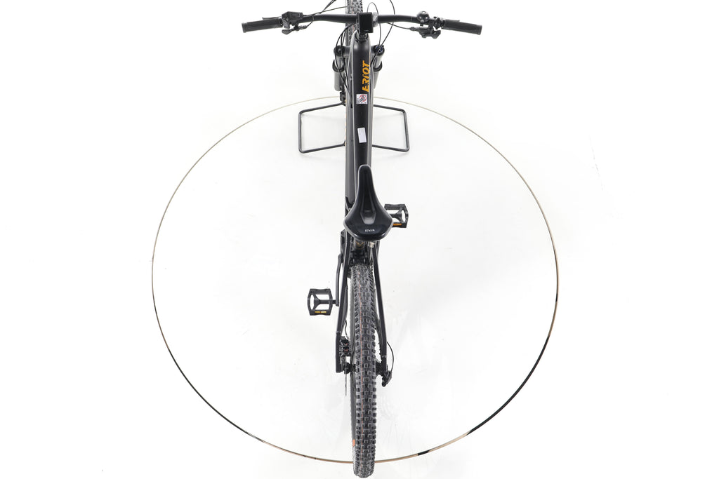 Ghost E-Riot AM CF Advanced Fully E-Bike Carbon 2023 - Image 22