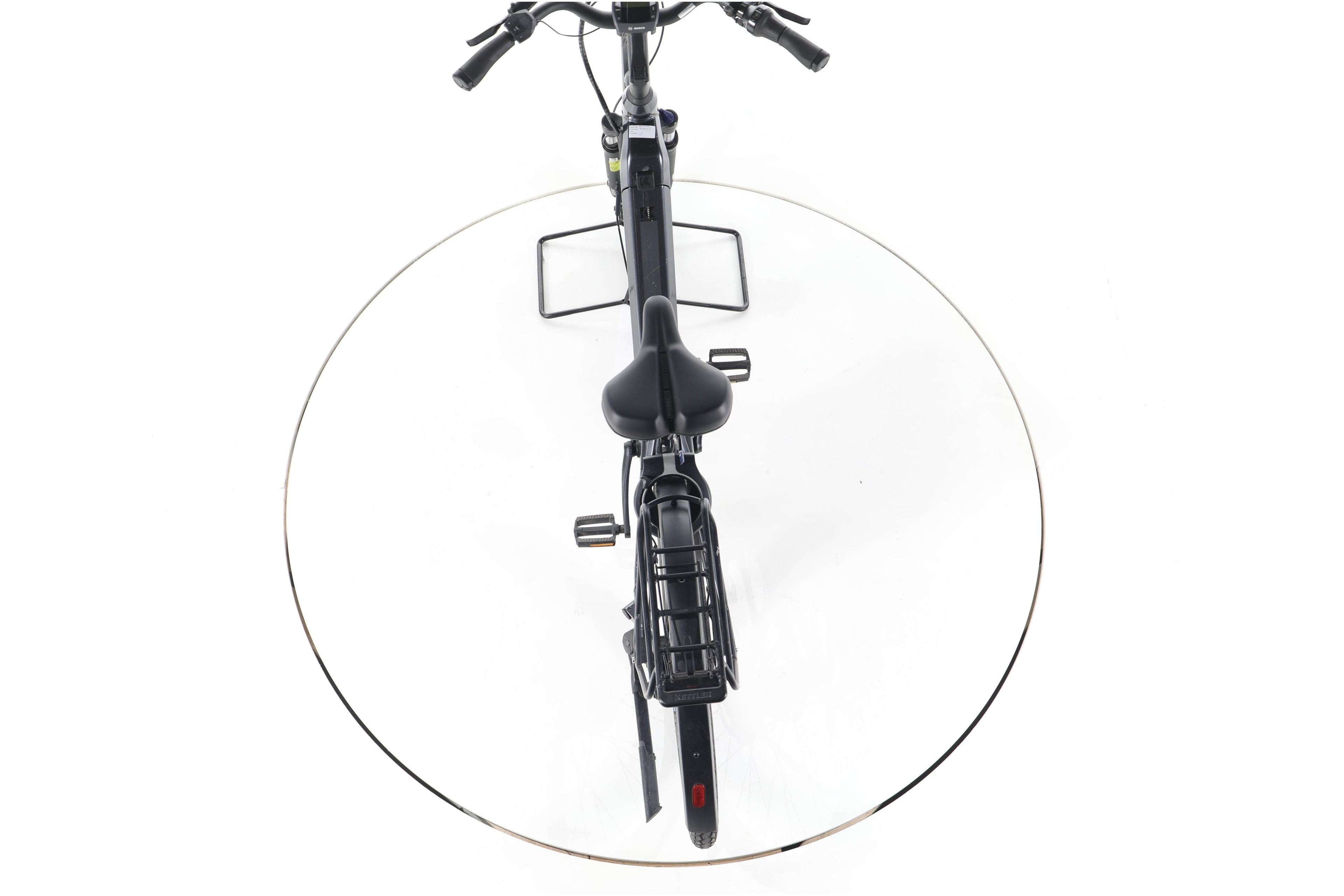 Kettler Quadriga P5 City E-Bike Tiefeinsteiger - Image 22