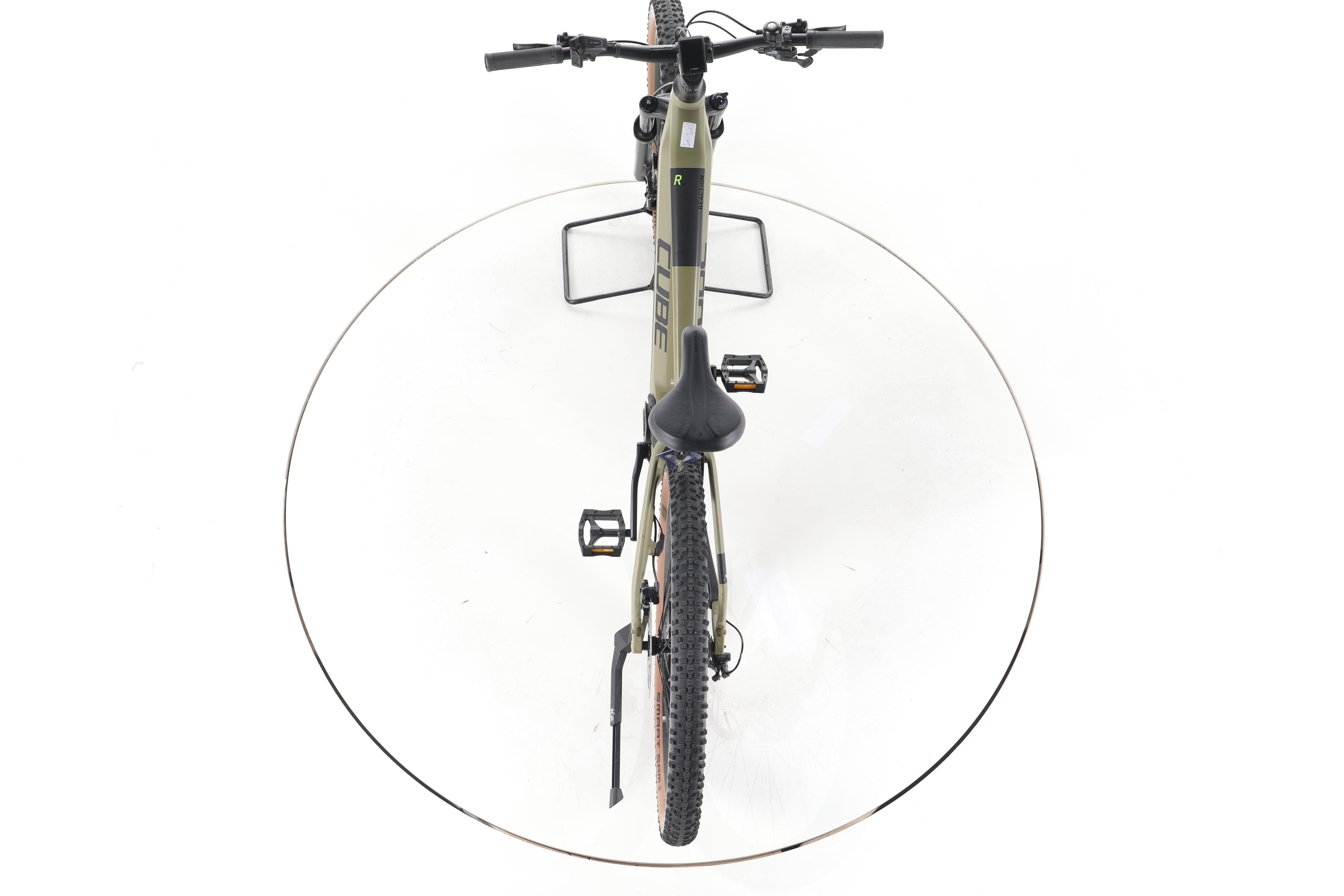 Cube Reaction Hybrid Race E-Bike - Image 22