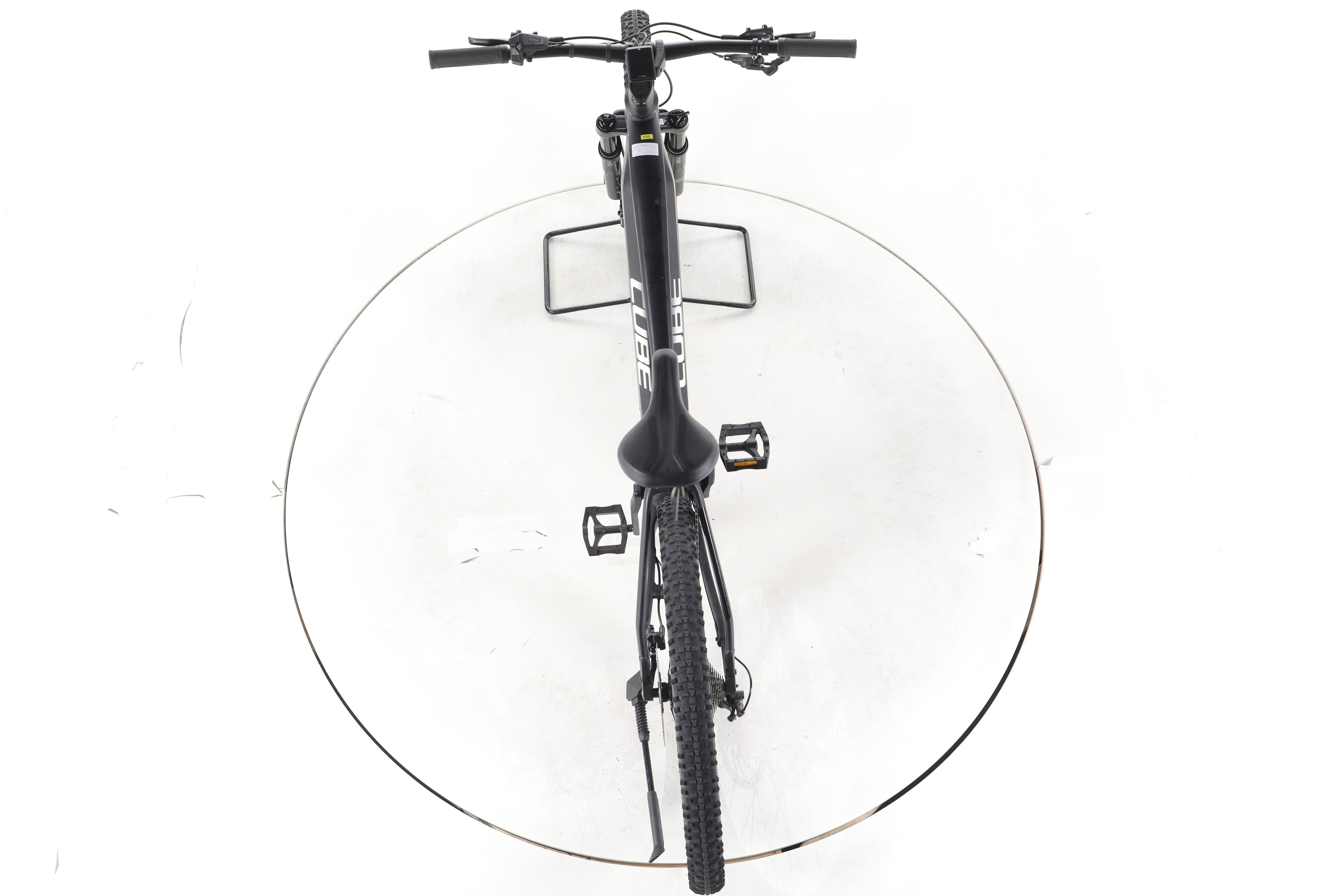 Cube Reaction Hybrid SL E-Bike - Image 22
