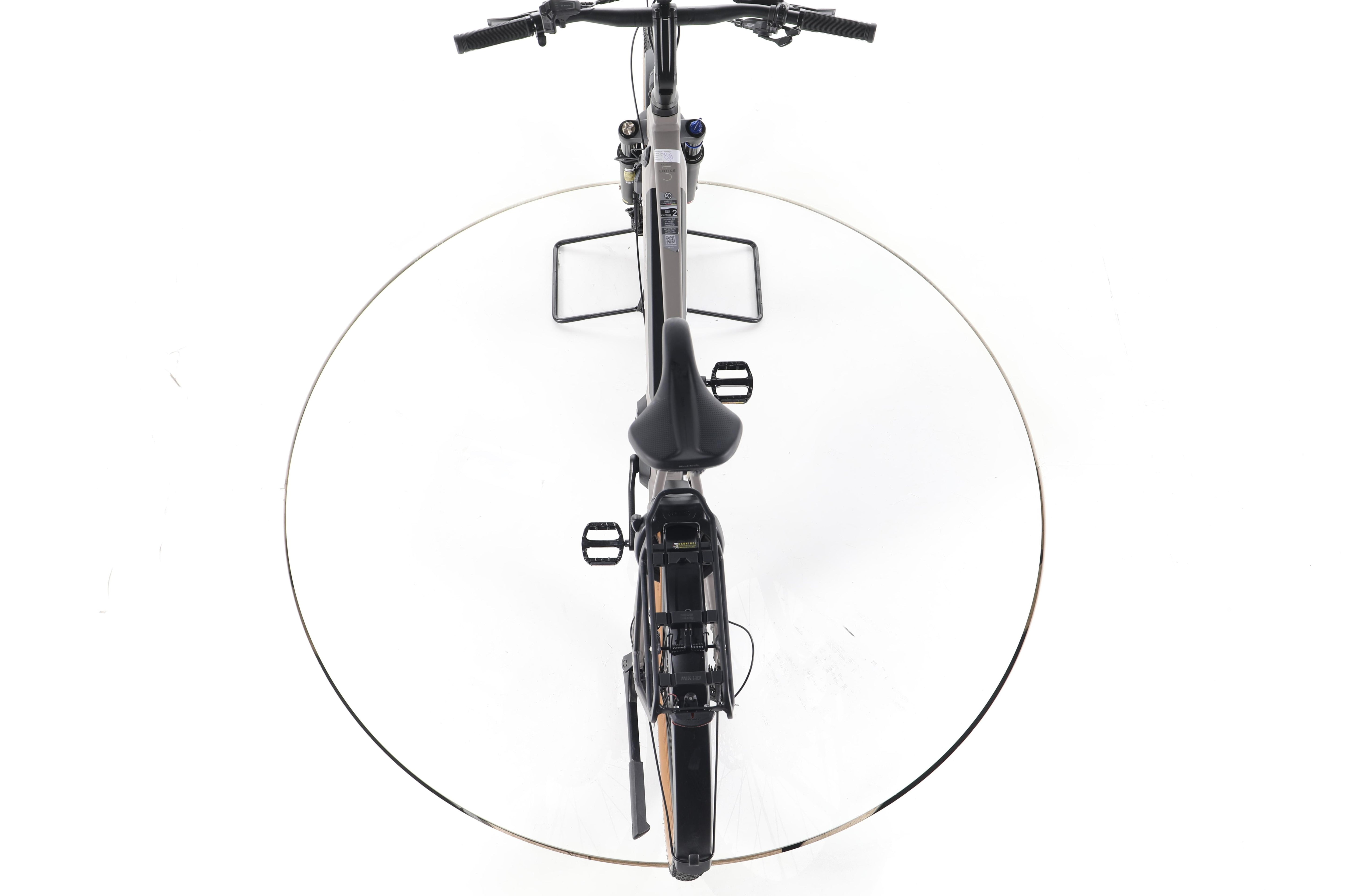 Kalkhoff Entice 5.B Advance+ ABS Trekking E-Bike - Image 22