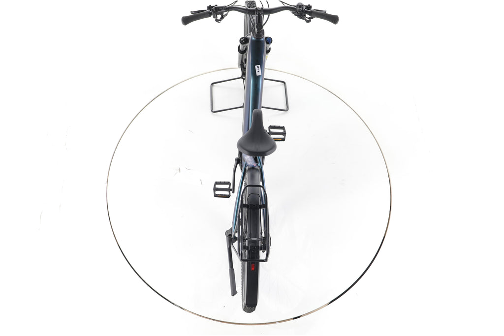 Cube Nuride Hybrid EXC Allroad Trekking E-Bike 2024 - Image 22