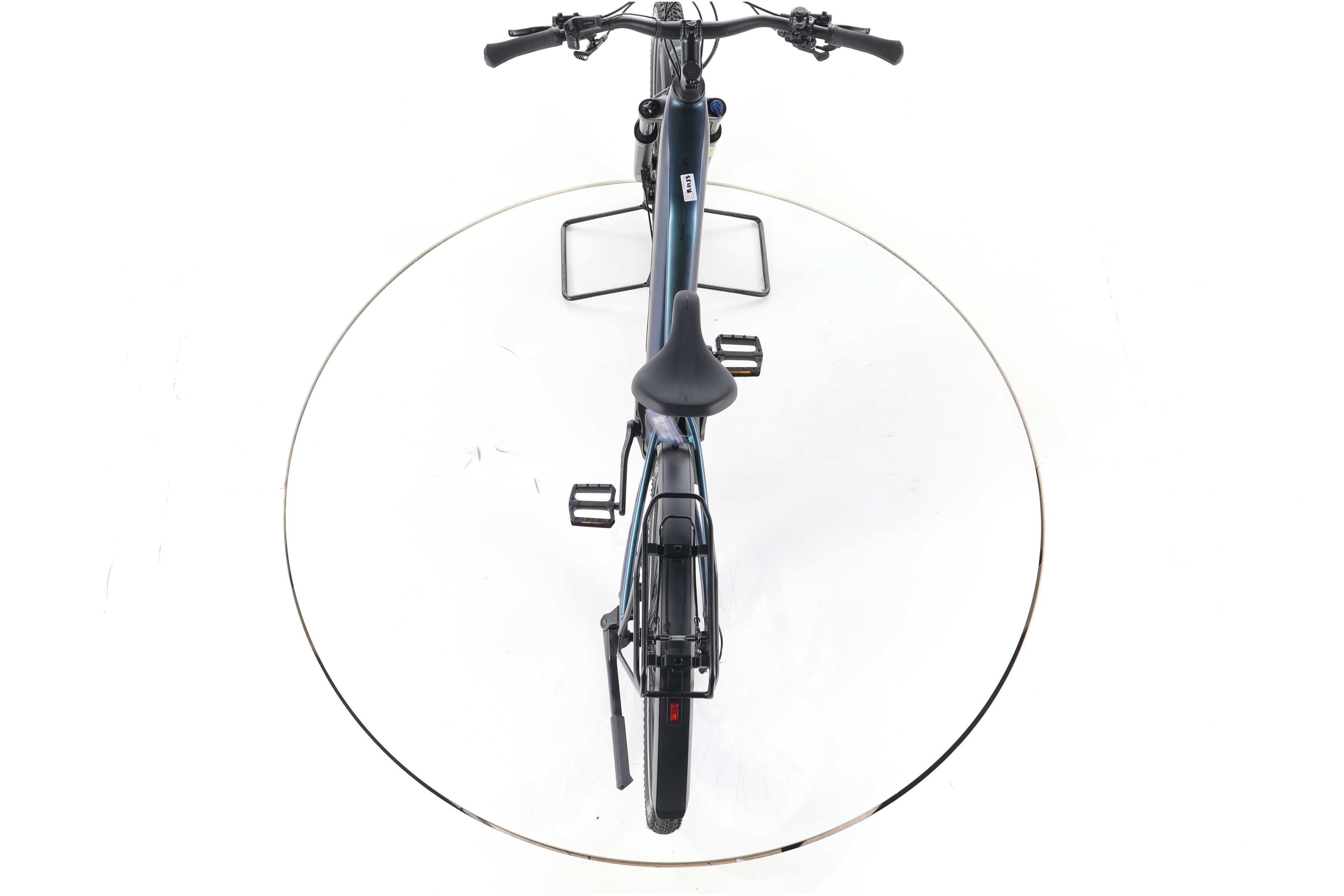 Cube Nuride Hybrid EXC Allroad Trekking E-Bike 2024 - Image 22