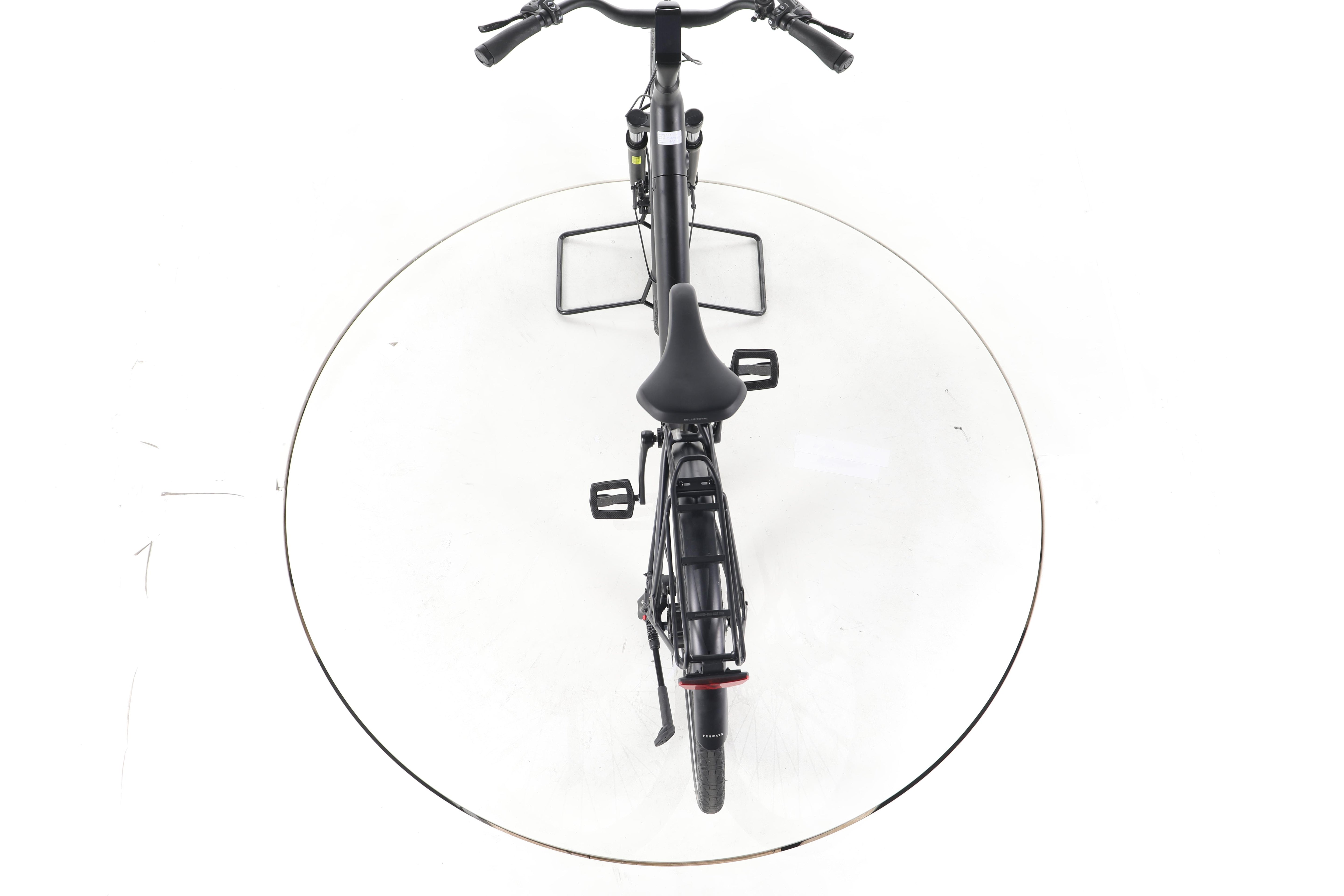 TENWAYS CGO800S City E-Bike Tiefeinsteiger - Image 22