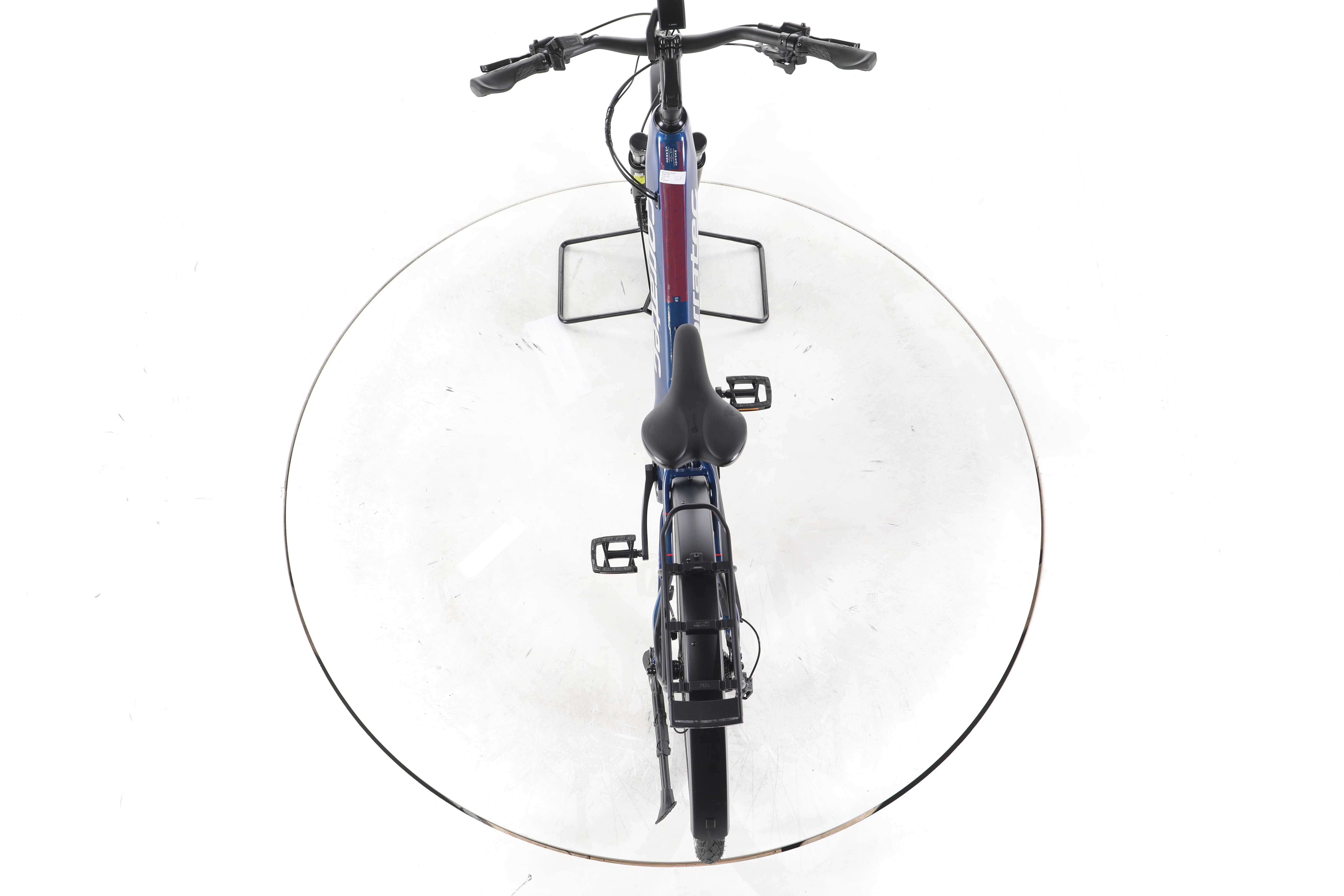 Corratec E-Power Trekking SE 3.0 Trekking E-Bike Tiefeinsteiger - Image 22