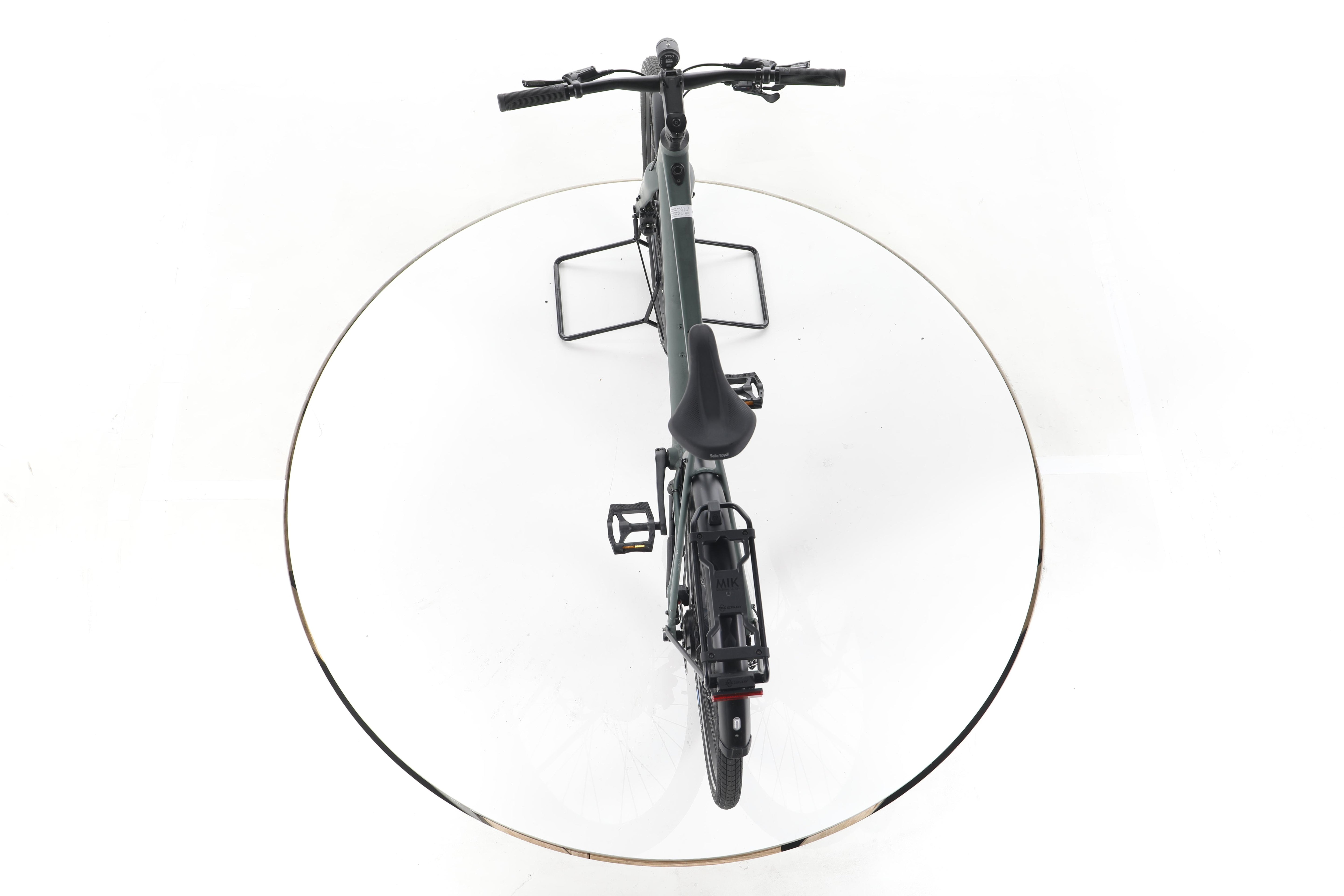 Winora E-Flitzer Trekking E-Bike - Image 22