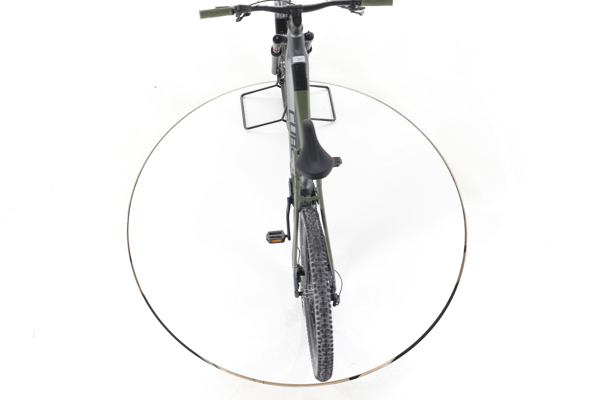 Cube Stereo Hybrid 120 TM E-Bike Fully - Image 22