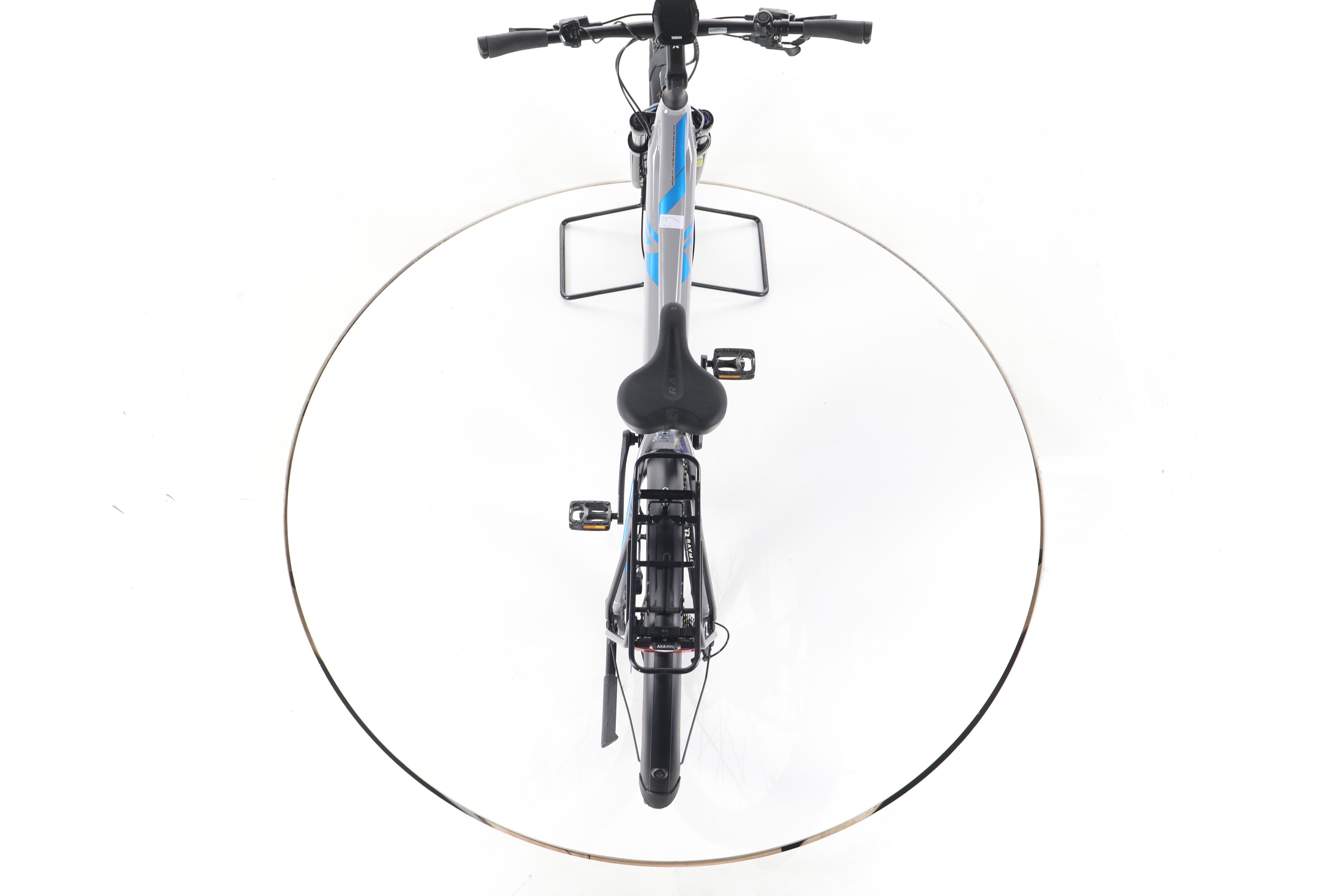 R Raymon CrossRay E 6.0 Trekking E-Bike - Image 22